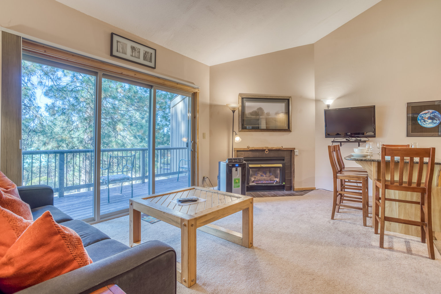 Bend Vacation Rental