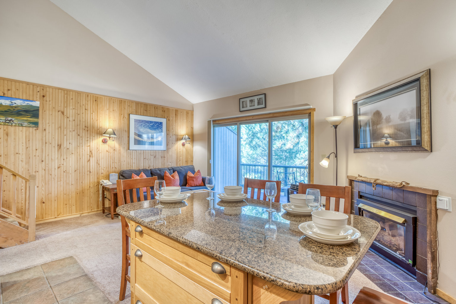 Bend Vacation Rental