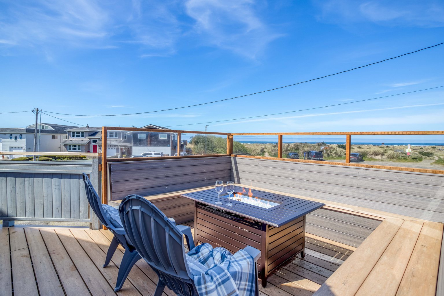 Rockaway Beach Vacation Rental