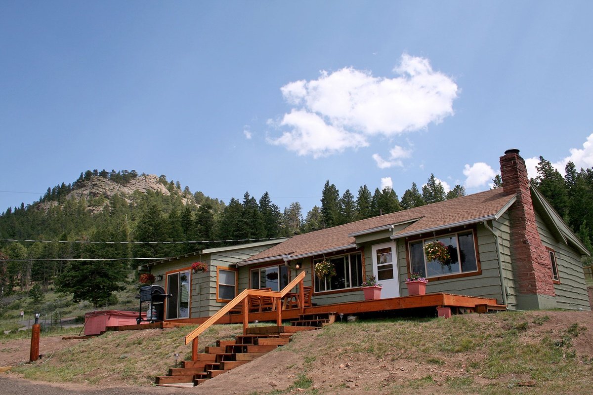 Estes Park Vacation Rental