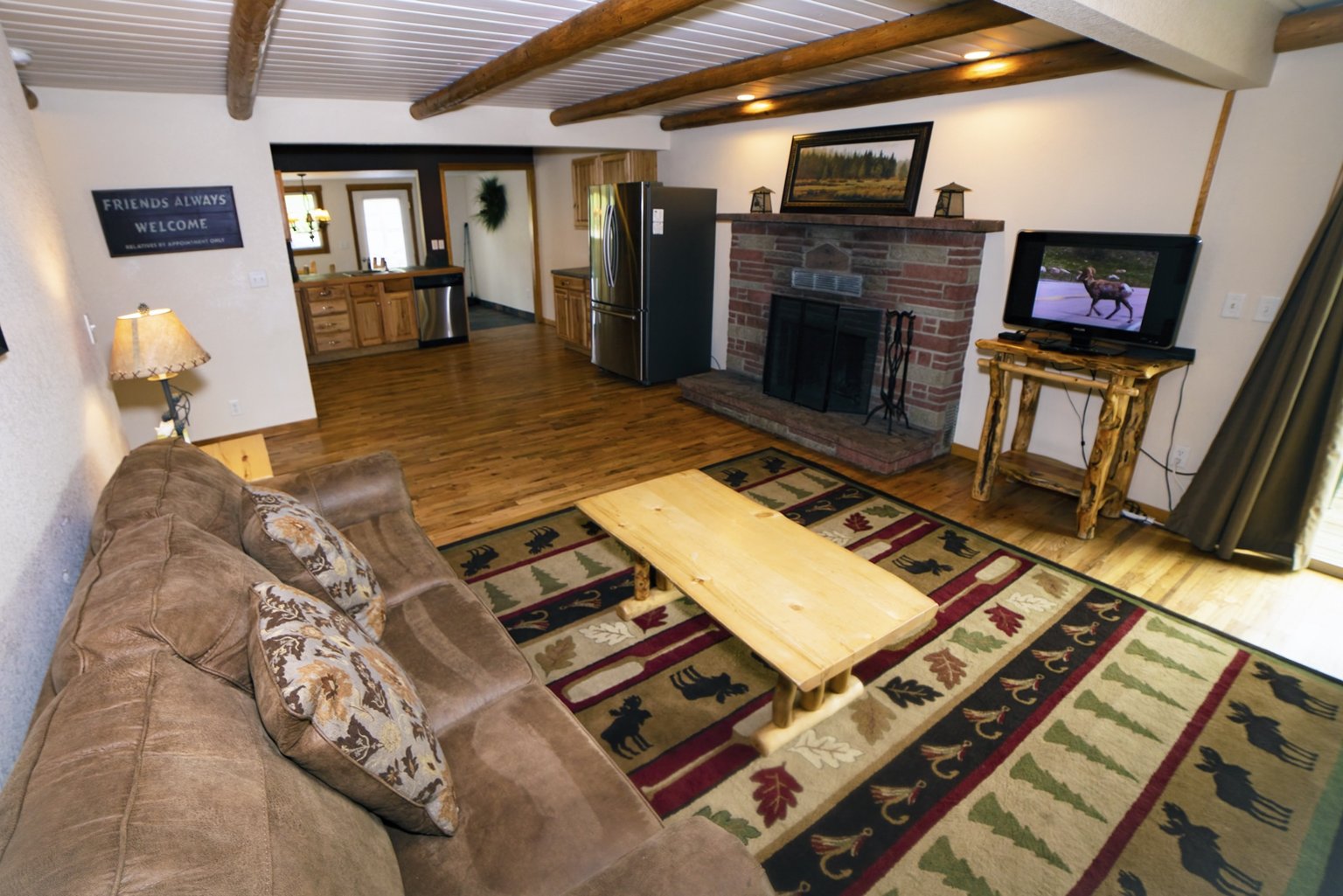 Estes Park Vacation Rental