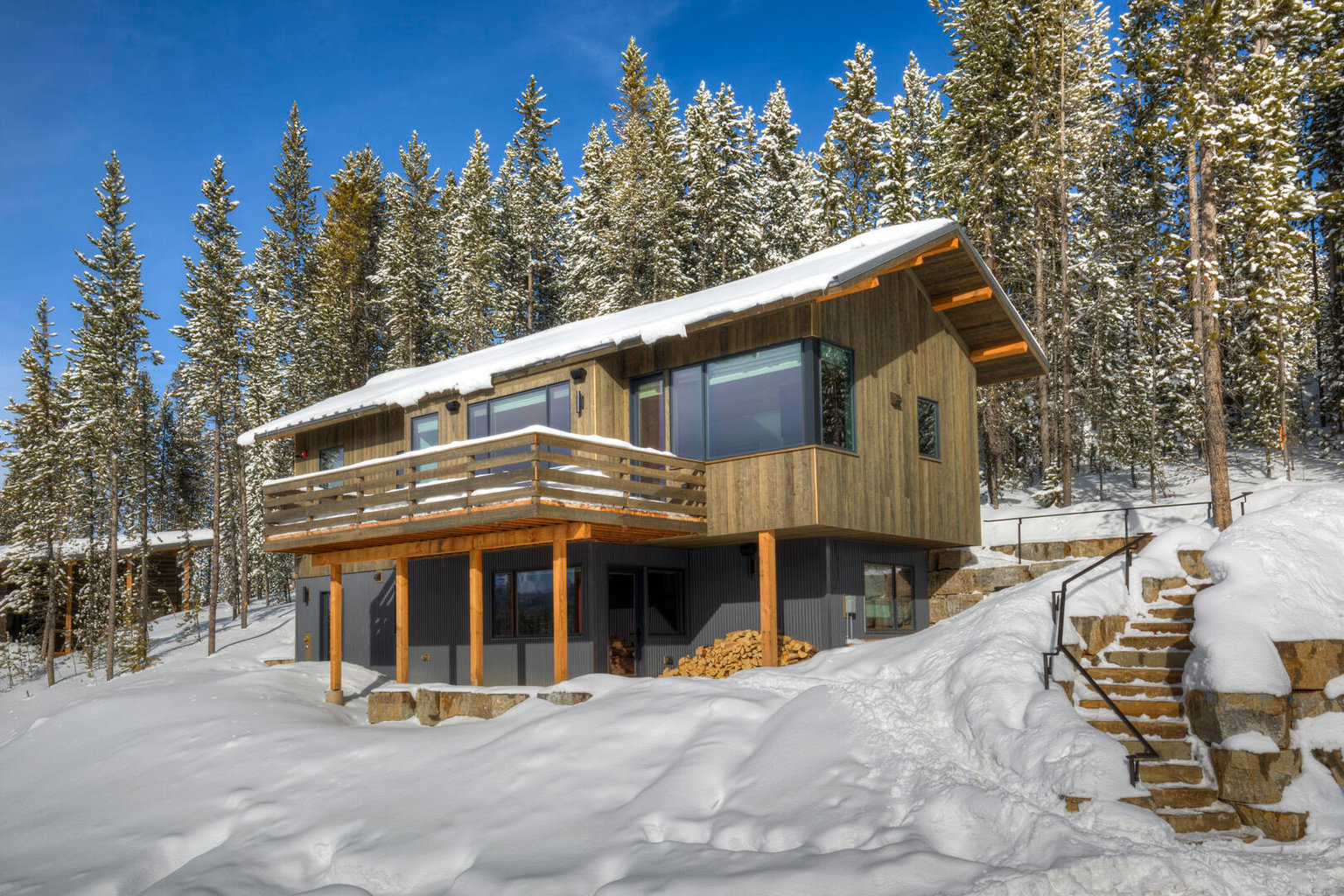 Big Sky Vacation Rental