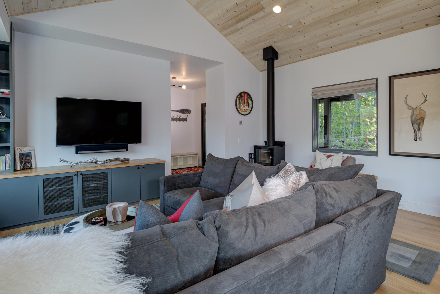 Big Sky Vacation Rental