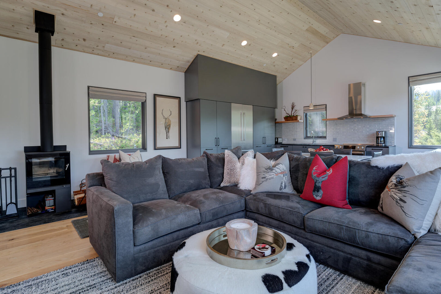 Big Sky Vacation Rental