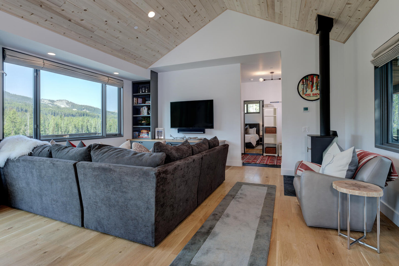 Big Sky Vacation Rental