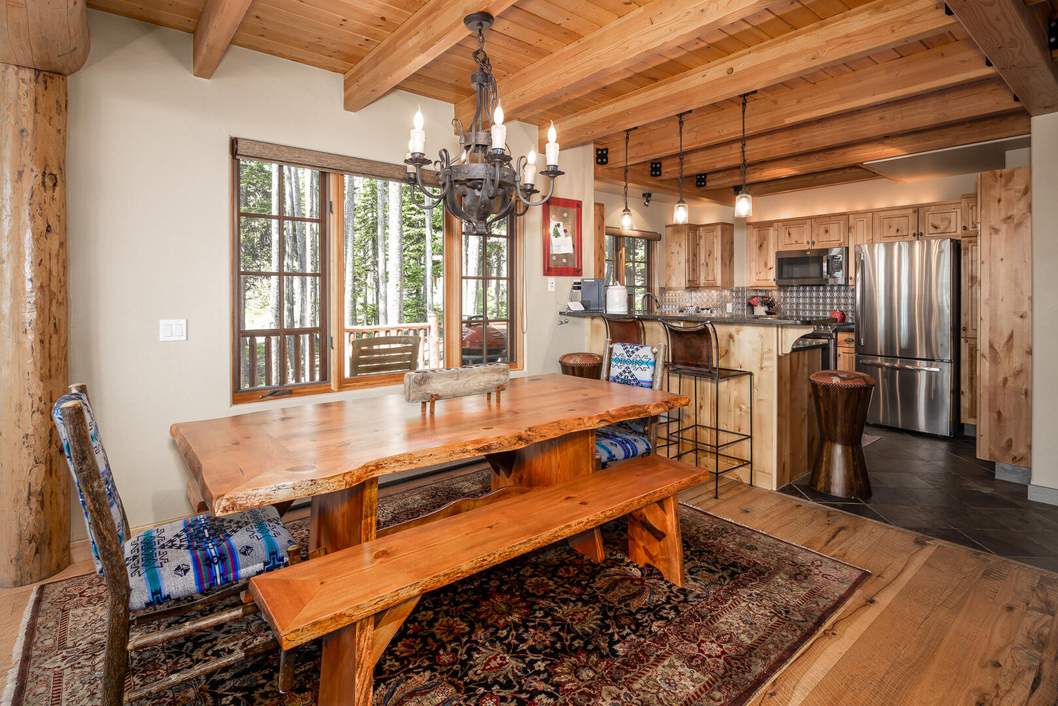 Big Sky Vacation Rental
