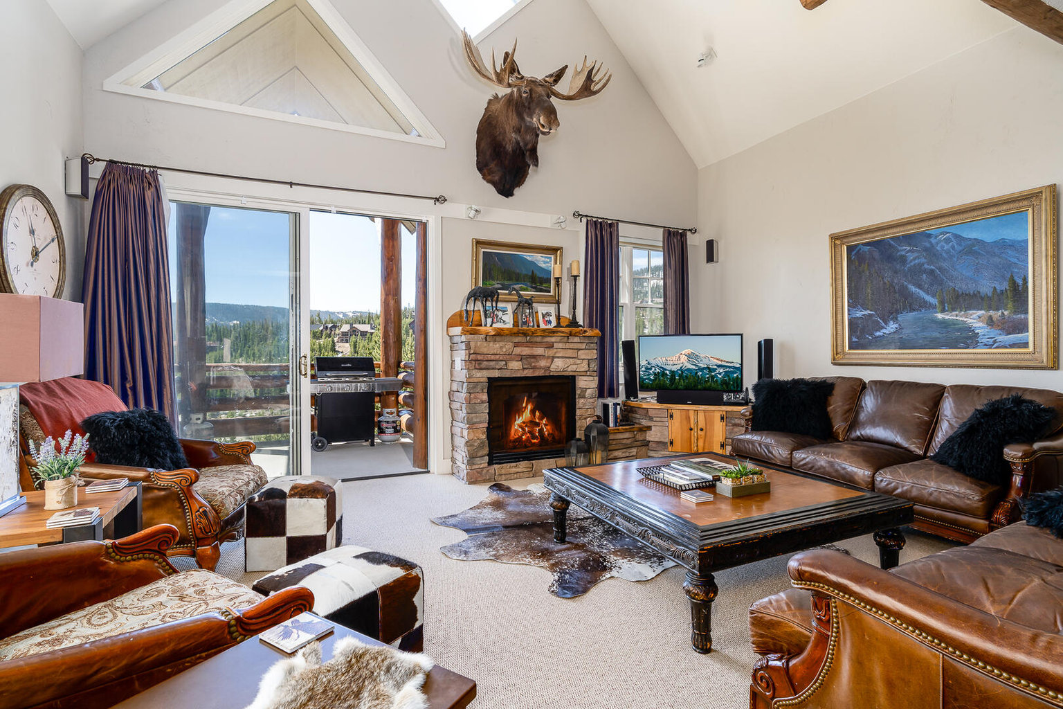 Big Sky Vacation Rental