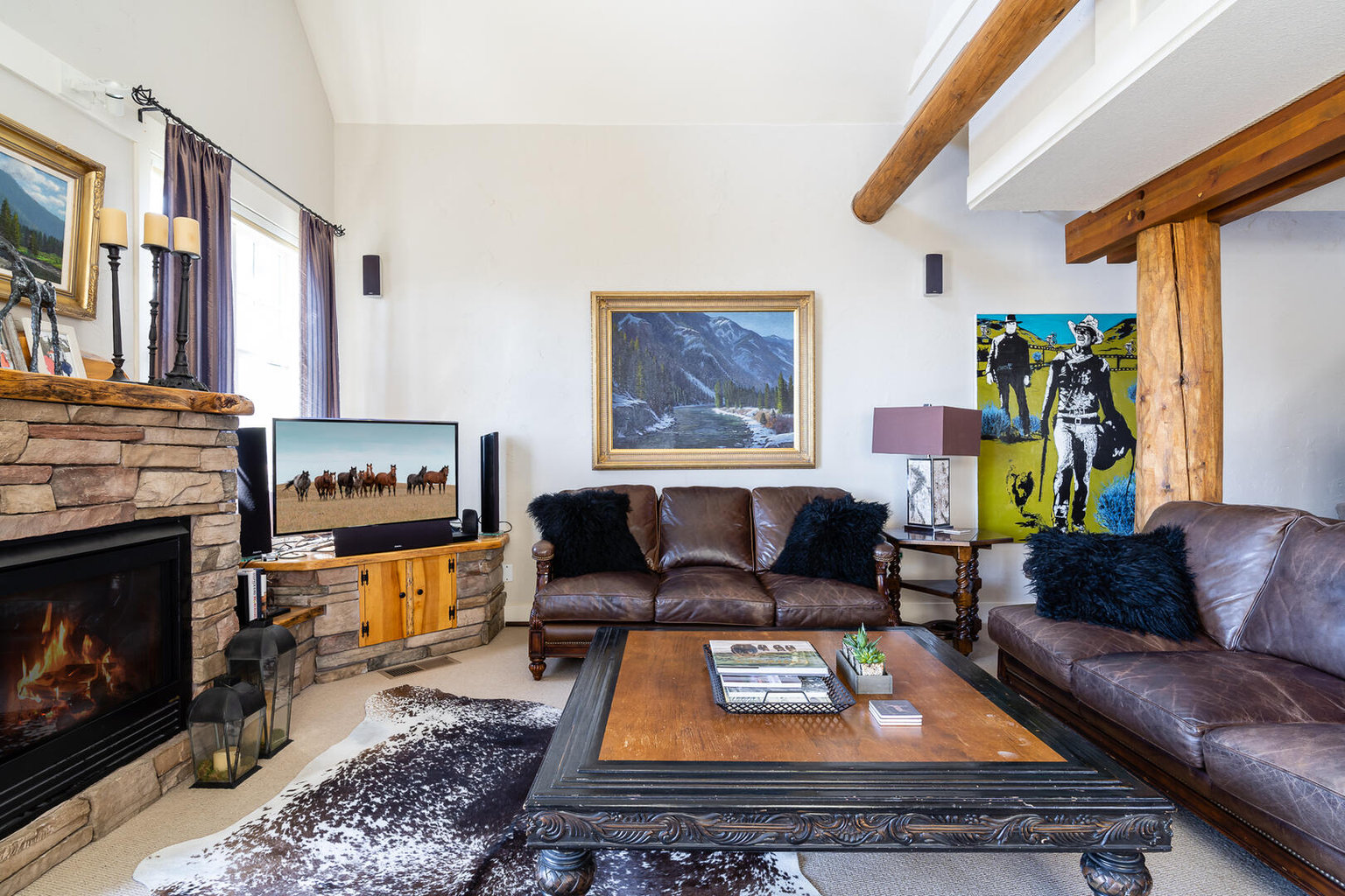 Big Sky Vacation Rental
