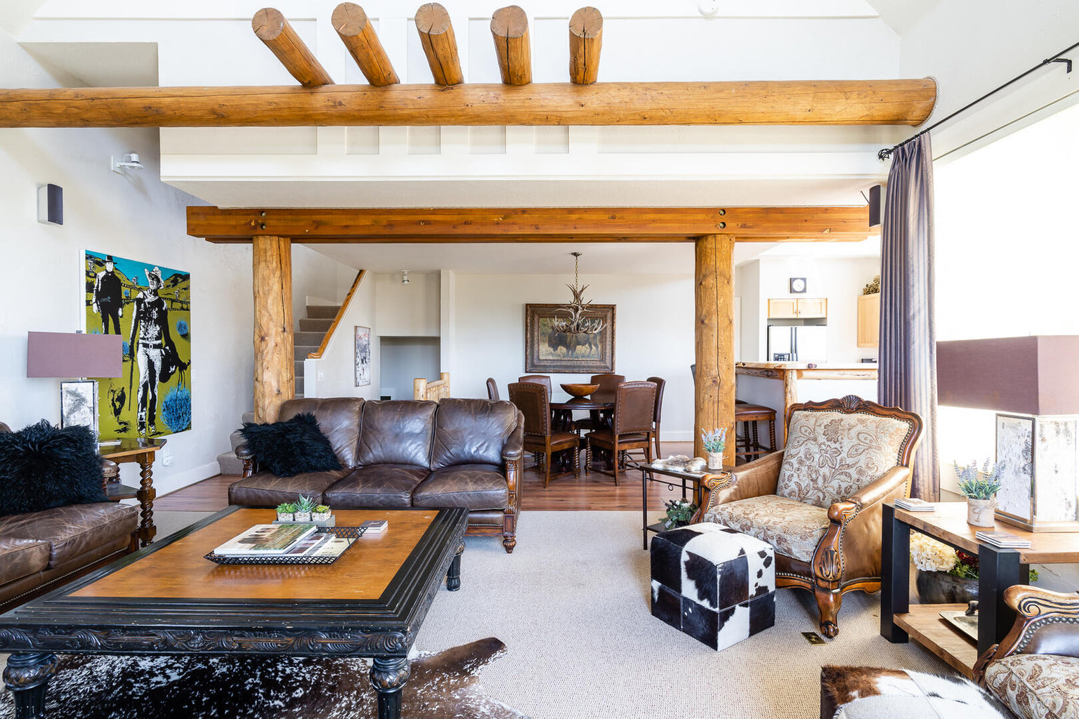 Big Sky Vacation Rental