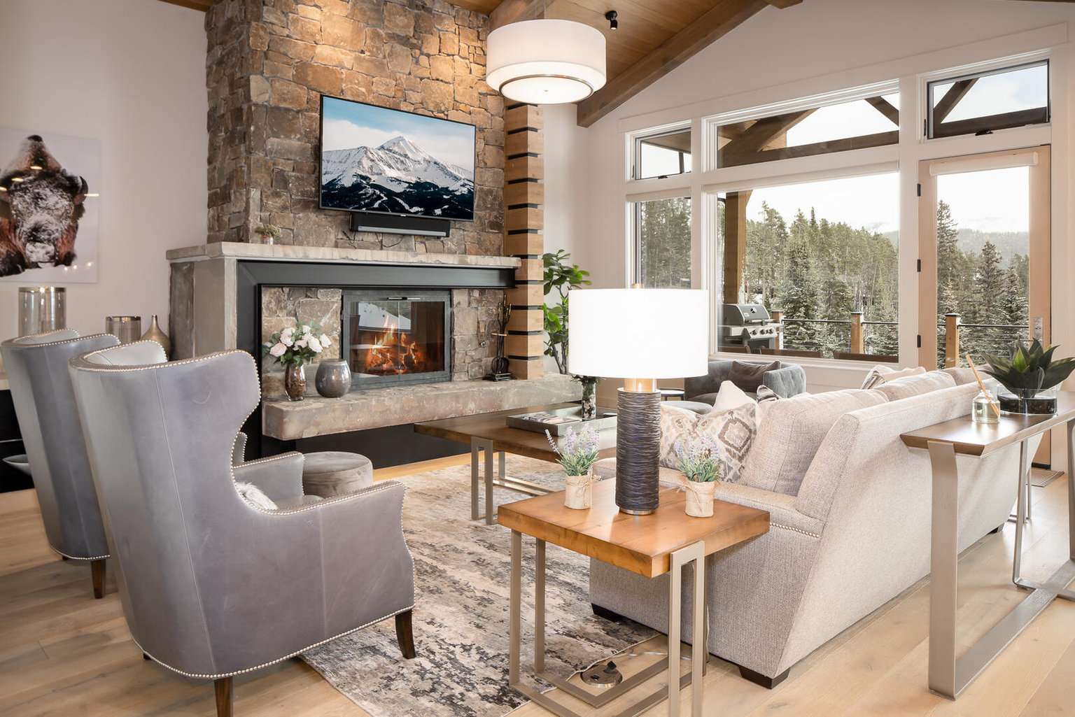 Big Sky Vacation Rental