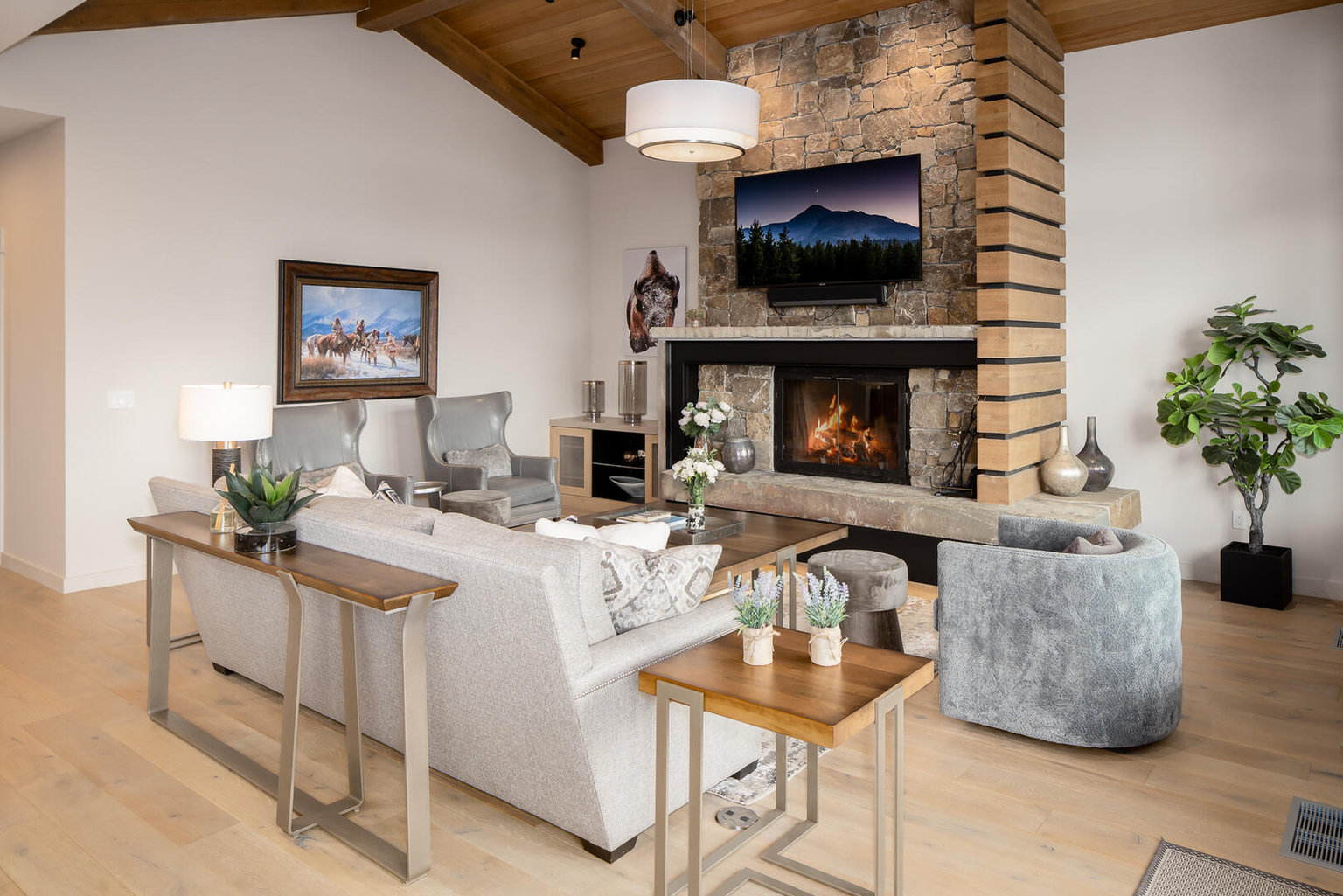 Big Sky Vacation Rental