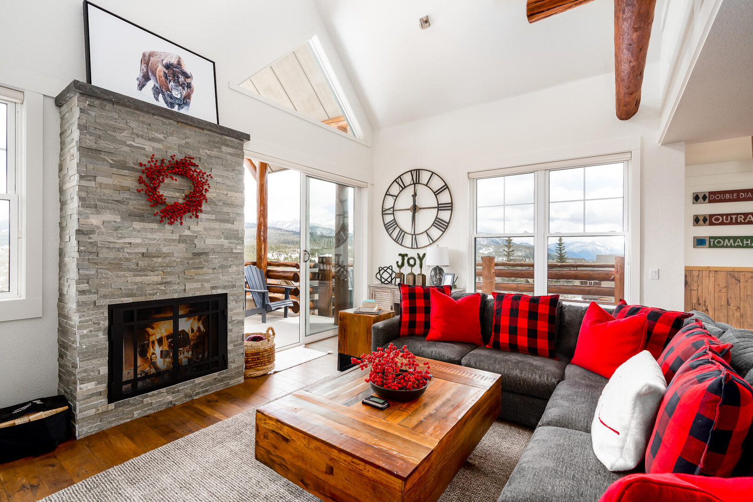 Big Sky Vacation Rental