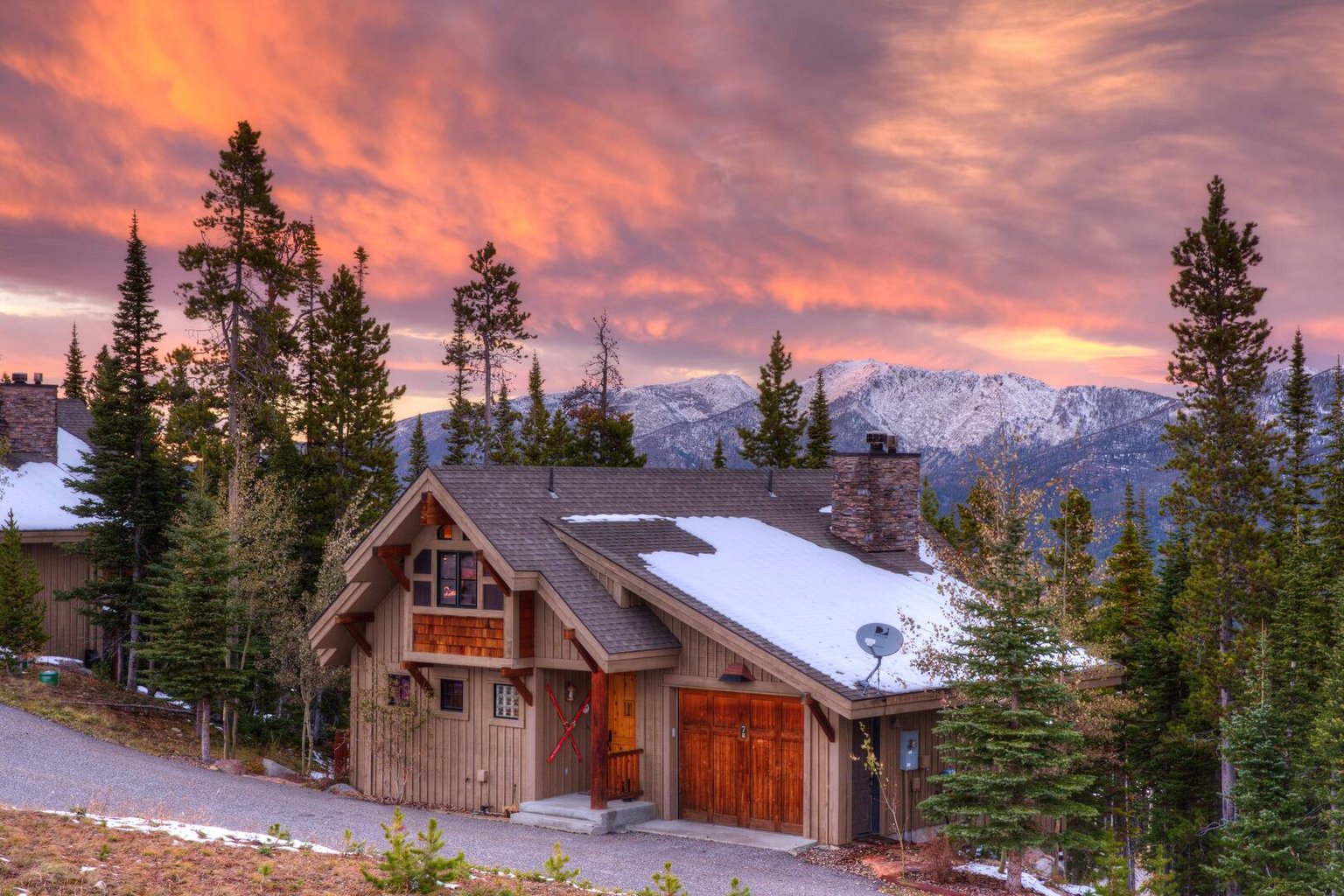 Big Sky Vacation Rental