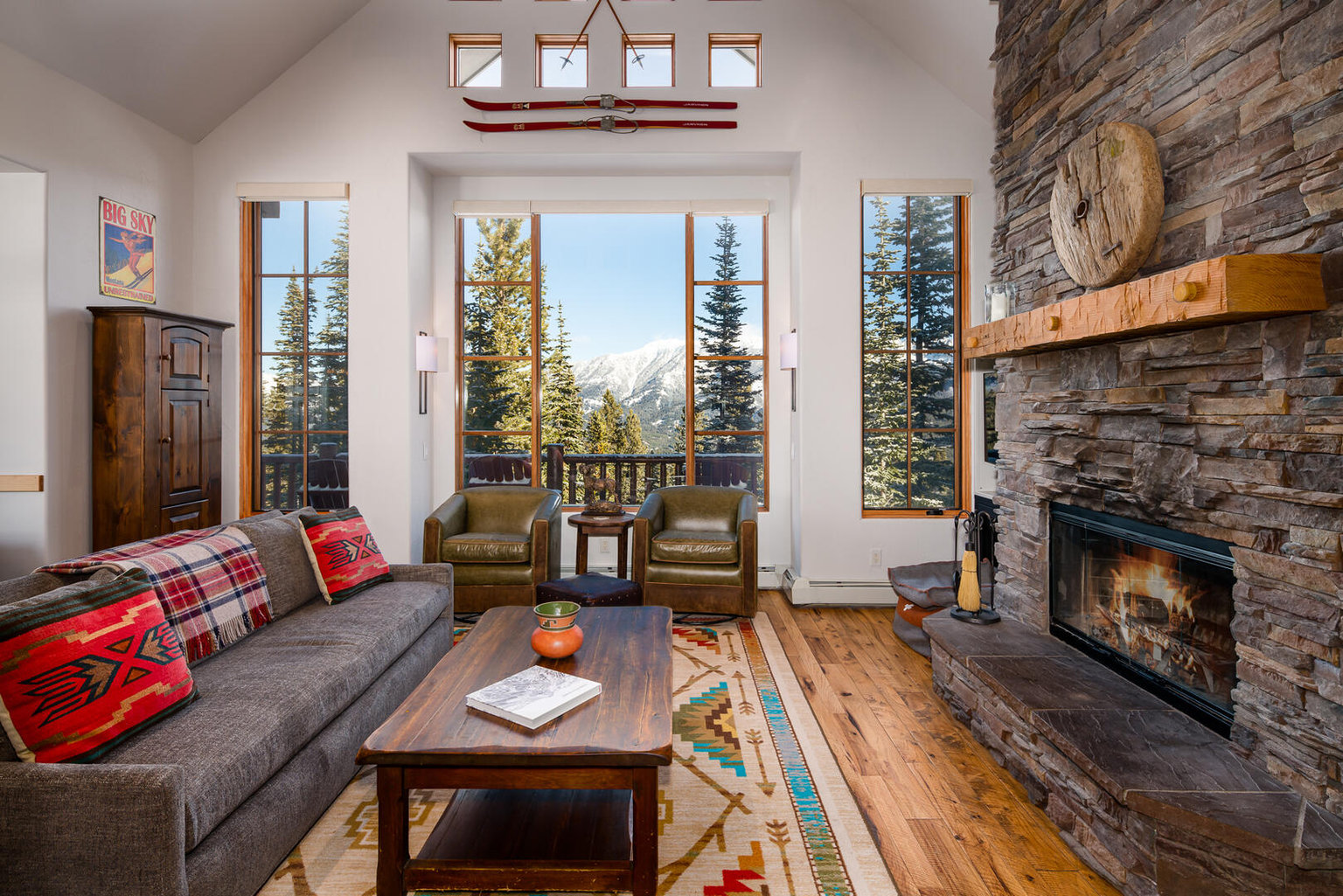 Big Sky Vacation Rental