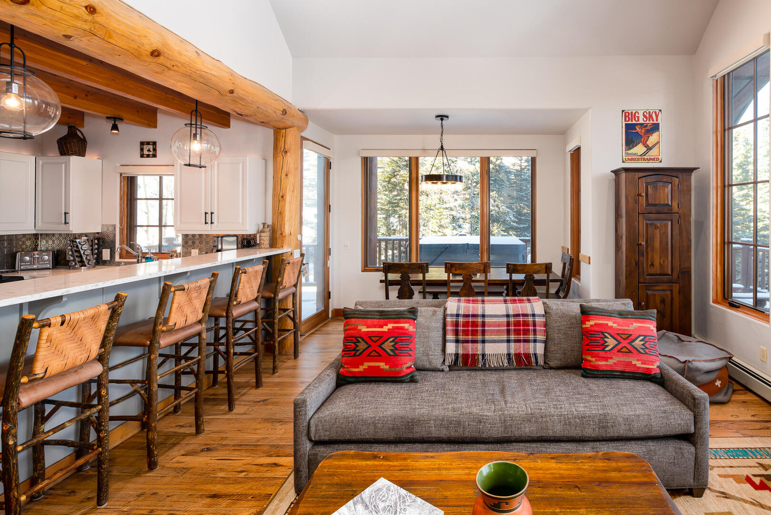 Big Sky Vacation Rental