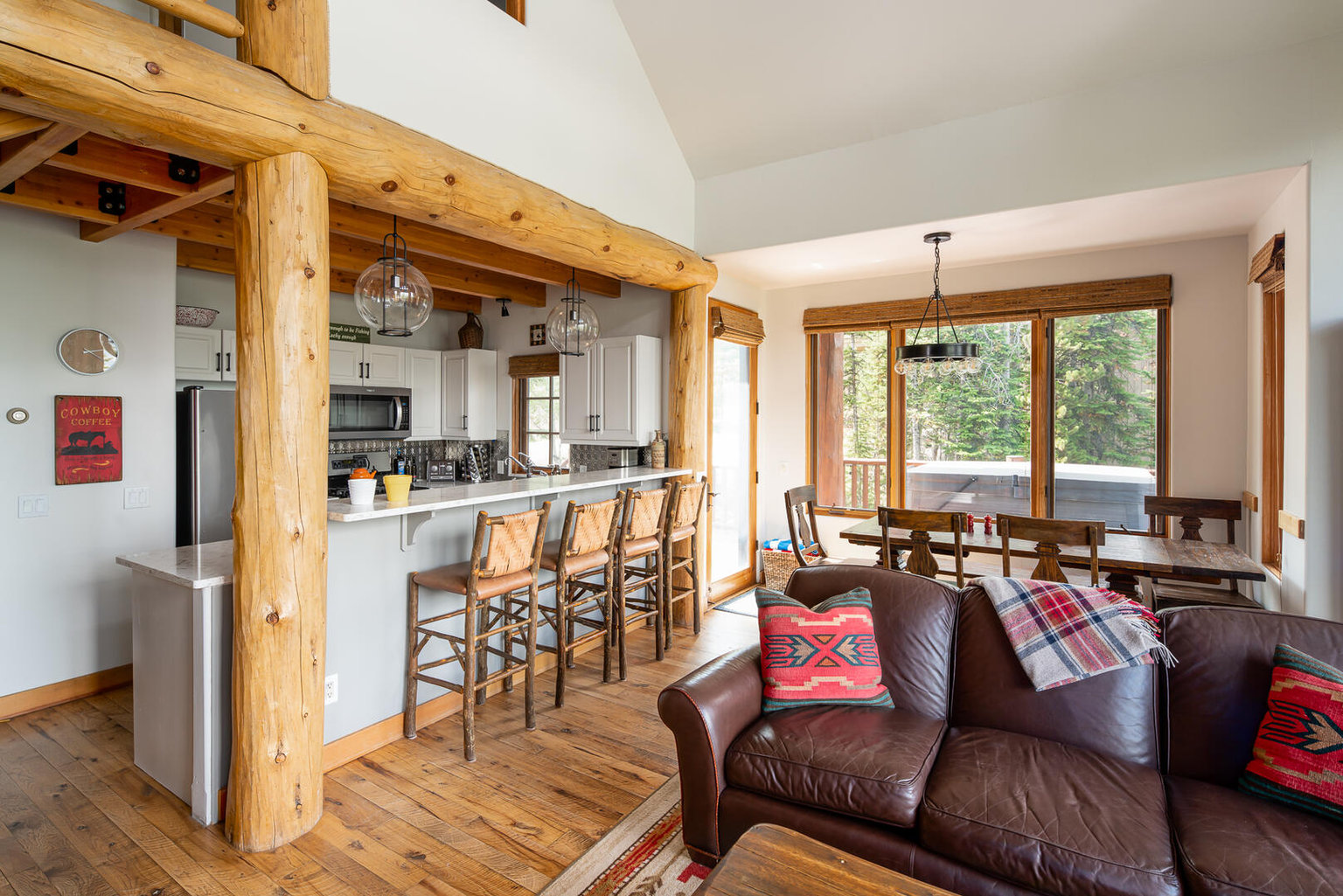 Big Sky Vacation Rental