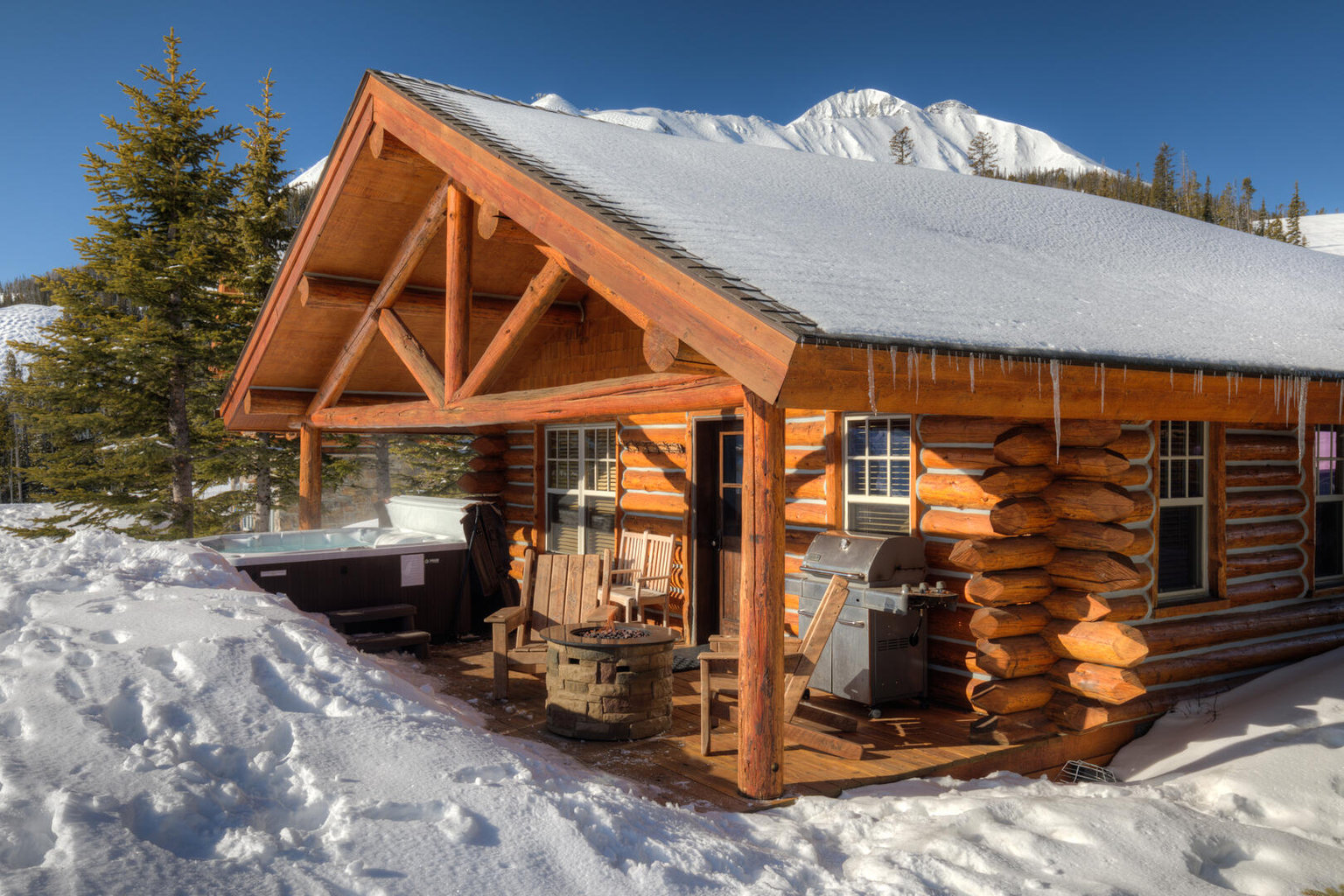 Big Sky Vacation Rental