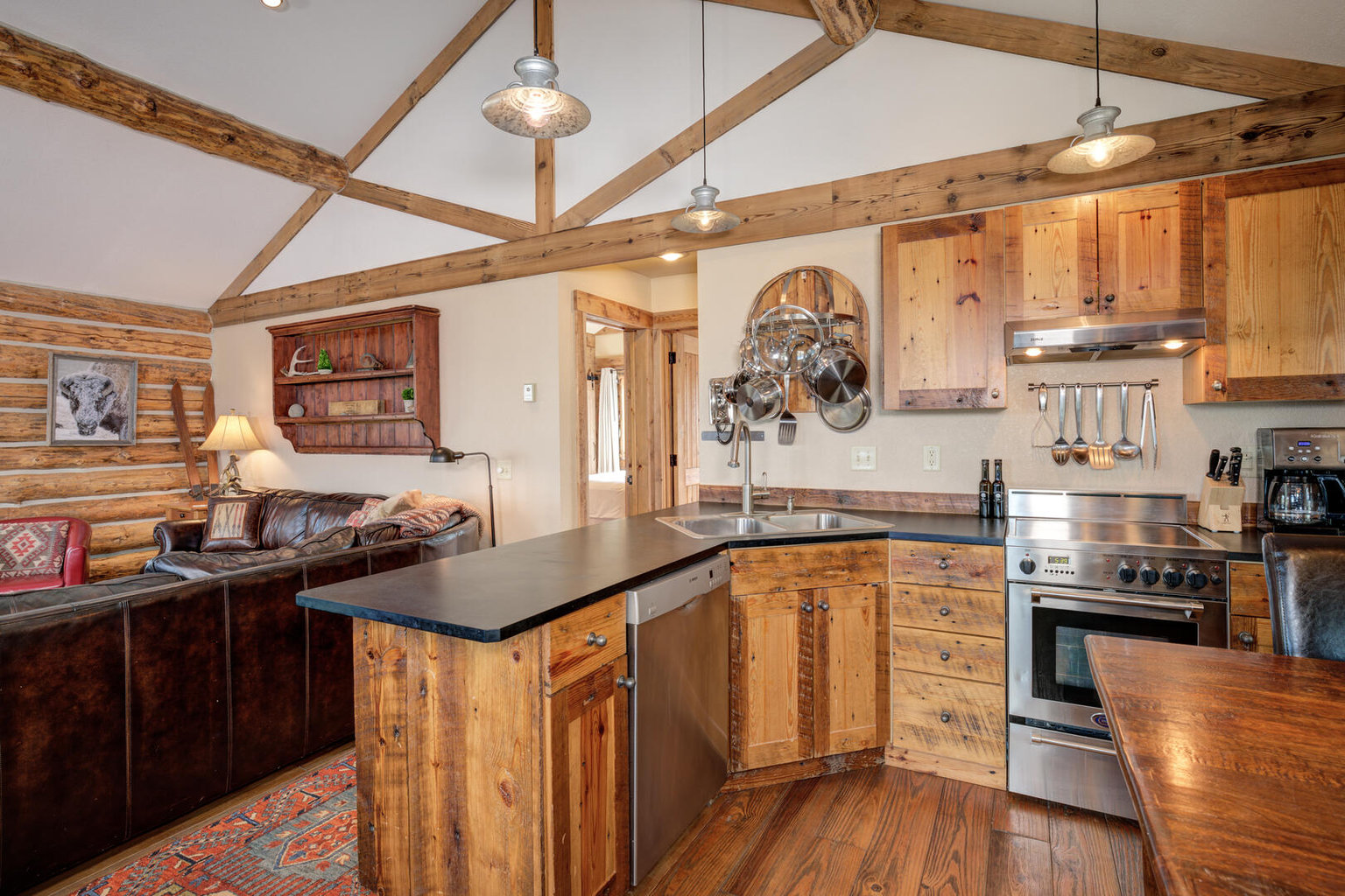 Big Sky Vacation Rental