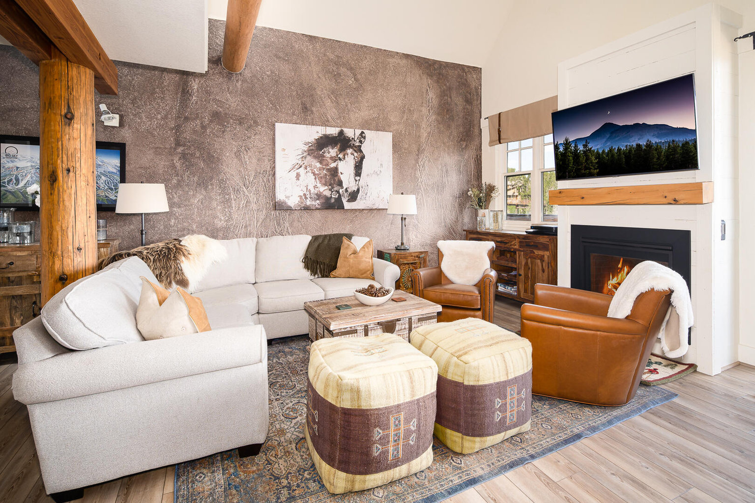 Big Sky Vacation Rental