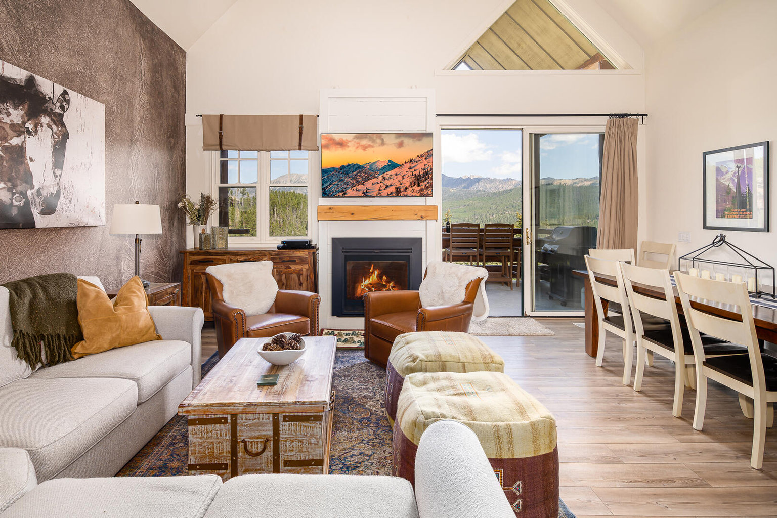 Big Sky Vacation Rental