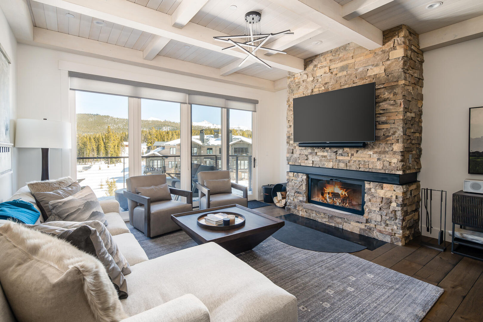 Big Sky Vacation Rental