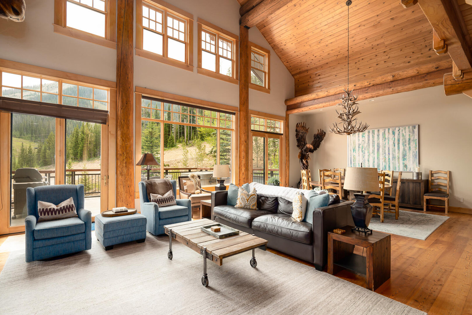 Big Sky Vacation Rental