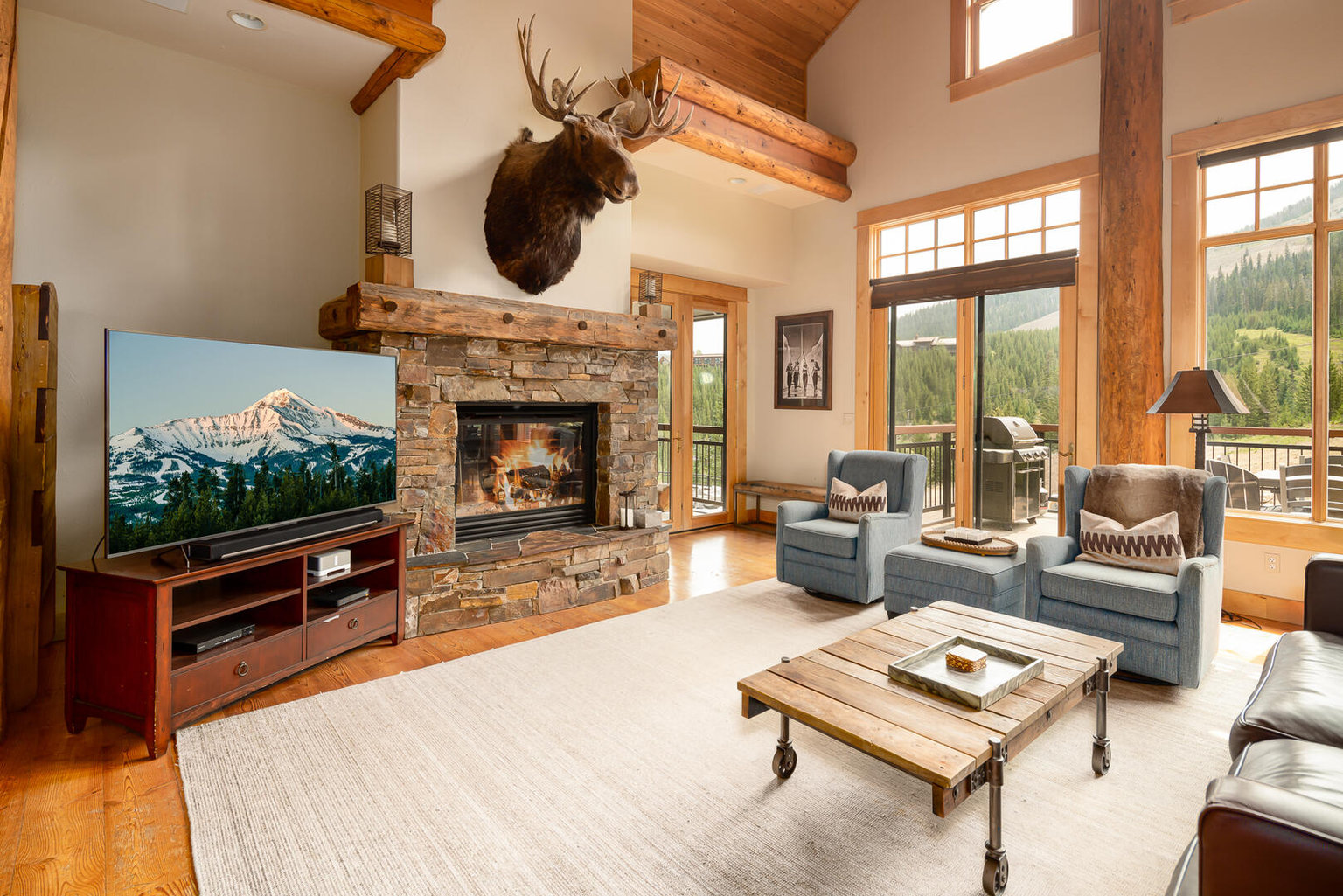 Big Sky Vacation Rental