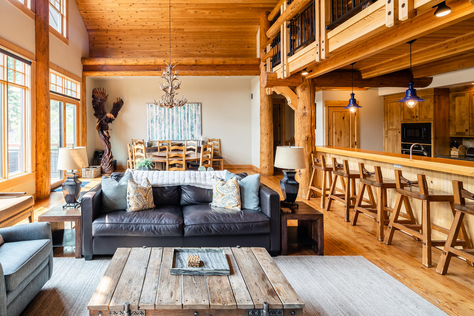 Big Sky Vacation Rental