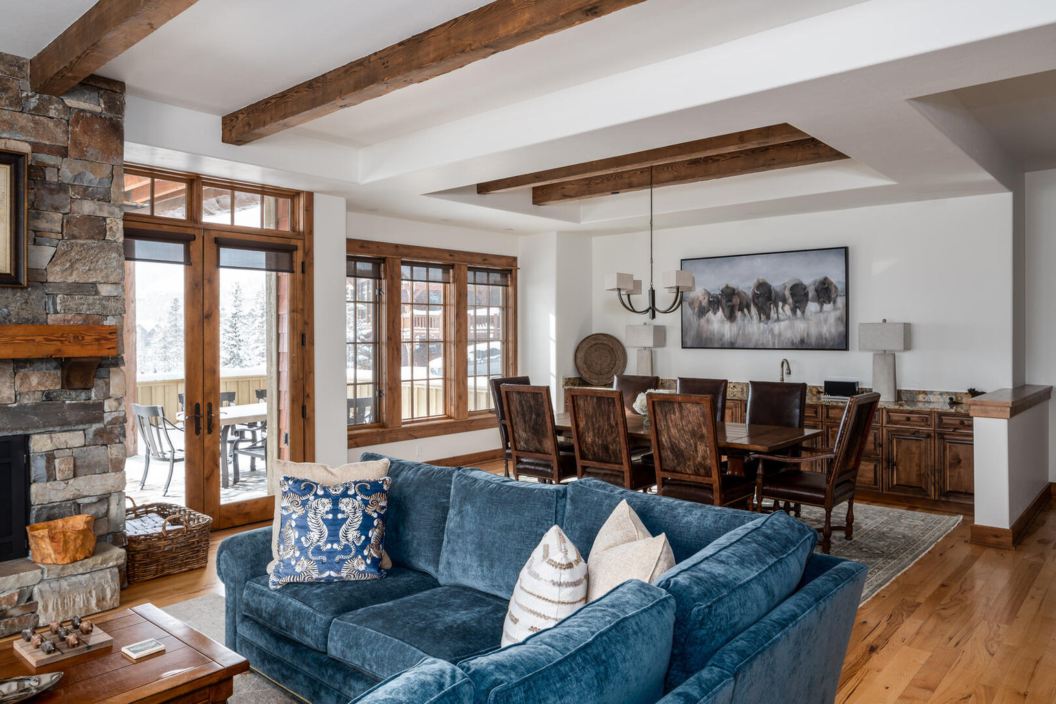 Big Sky Vacation Rental