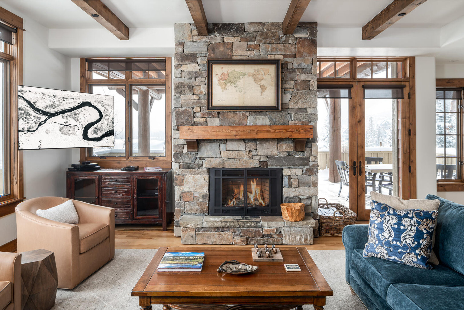Big Sky Vacation Rental