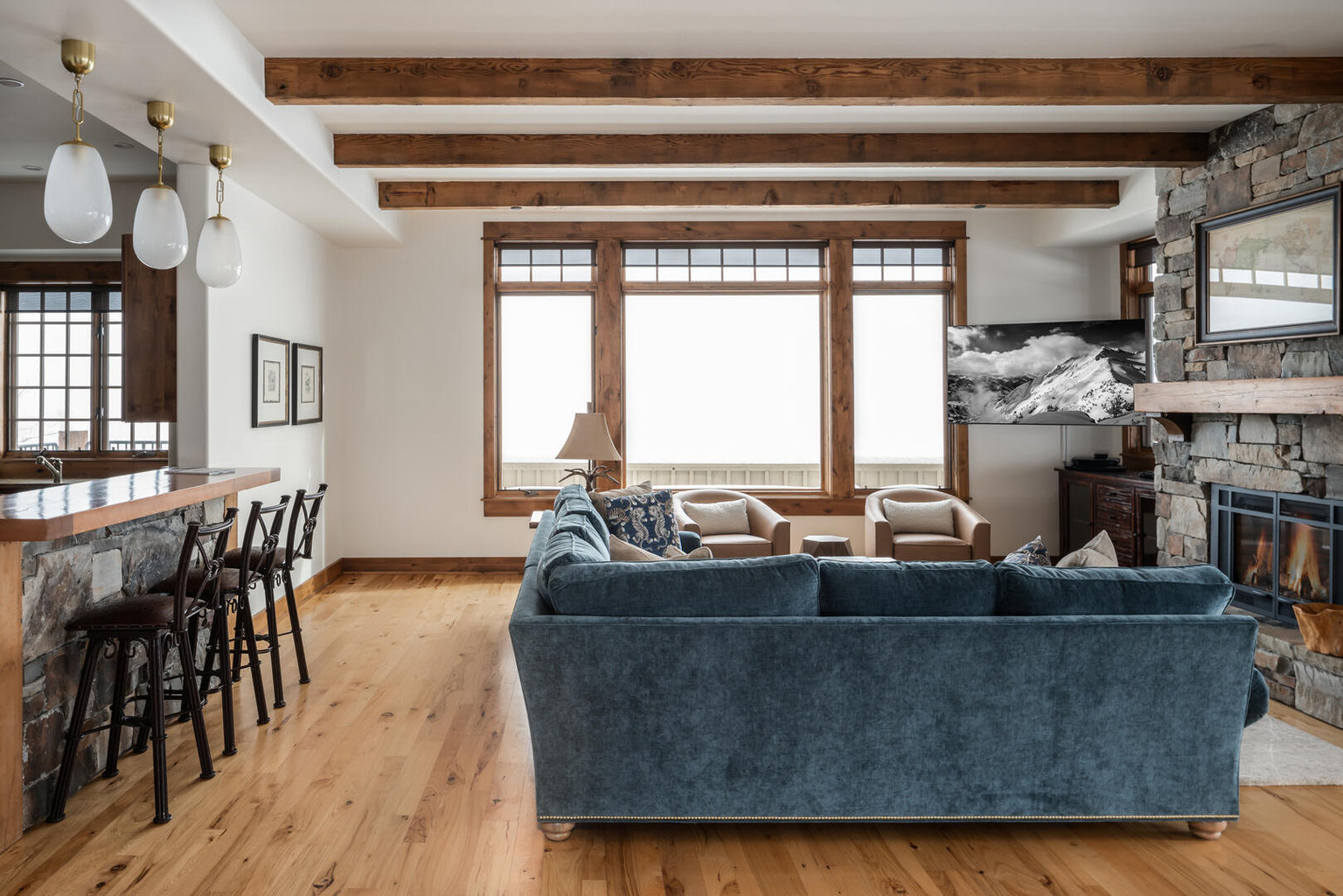 Big Sky Vacation Rental