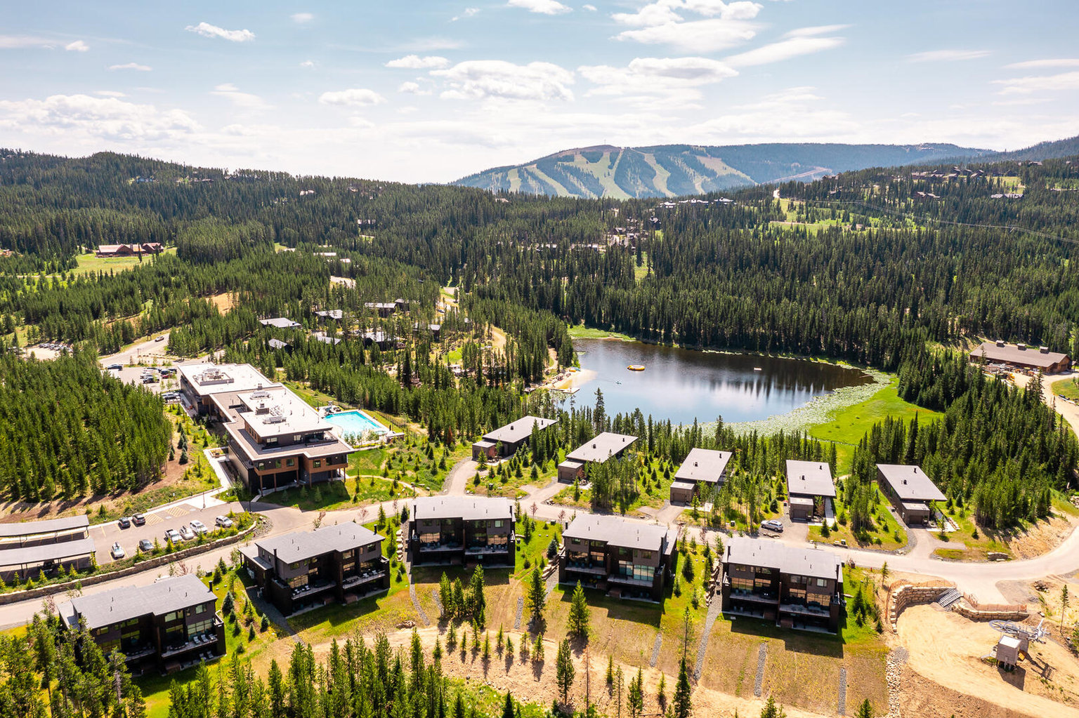 Big Sky Vacation Rental
