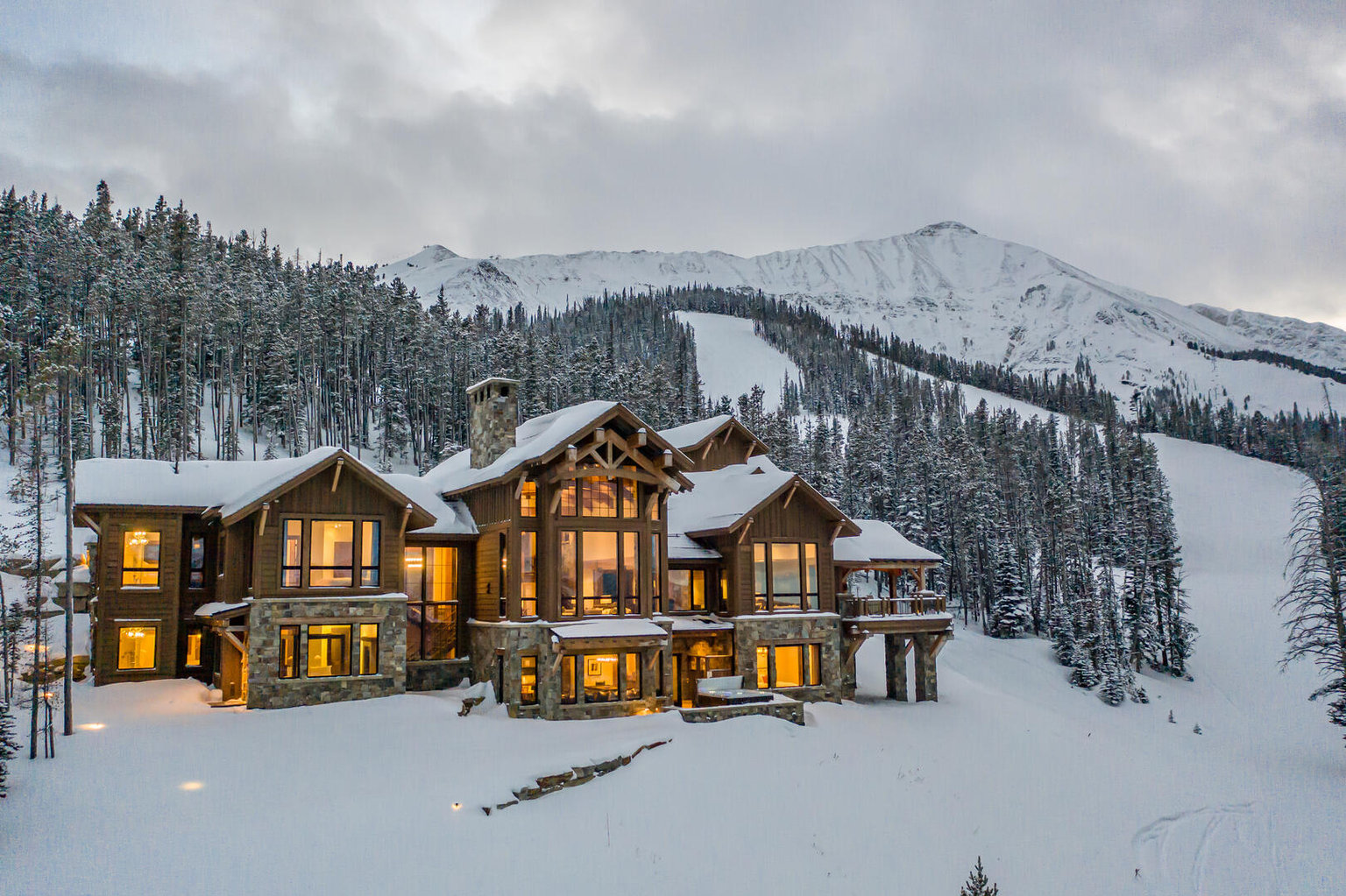 Big Sky Vacation Rental