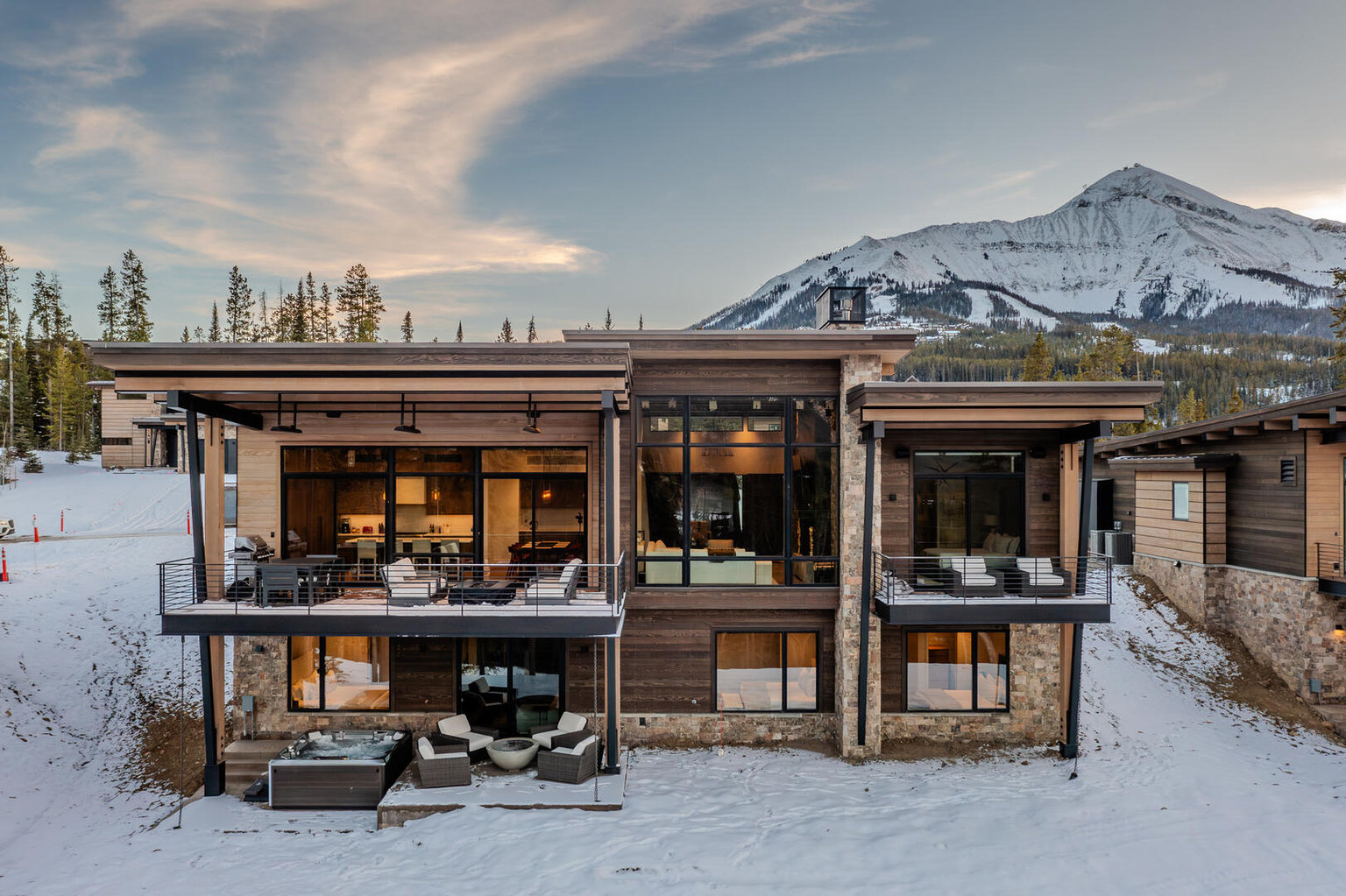 Big Sky Vacation Rental