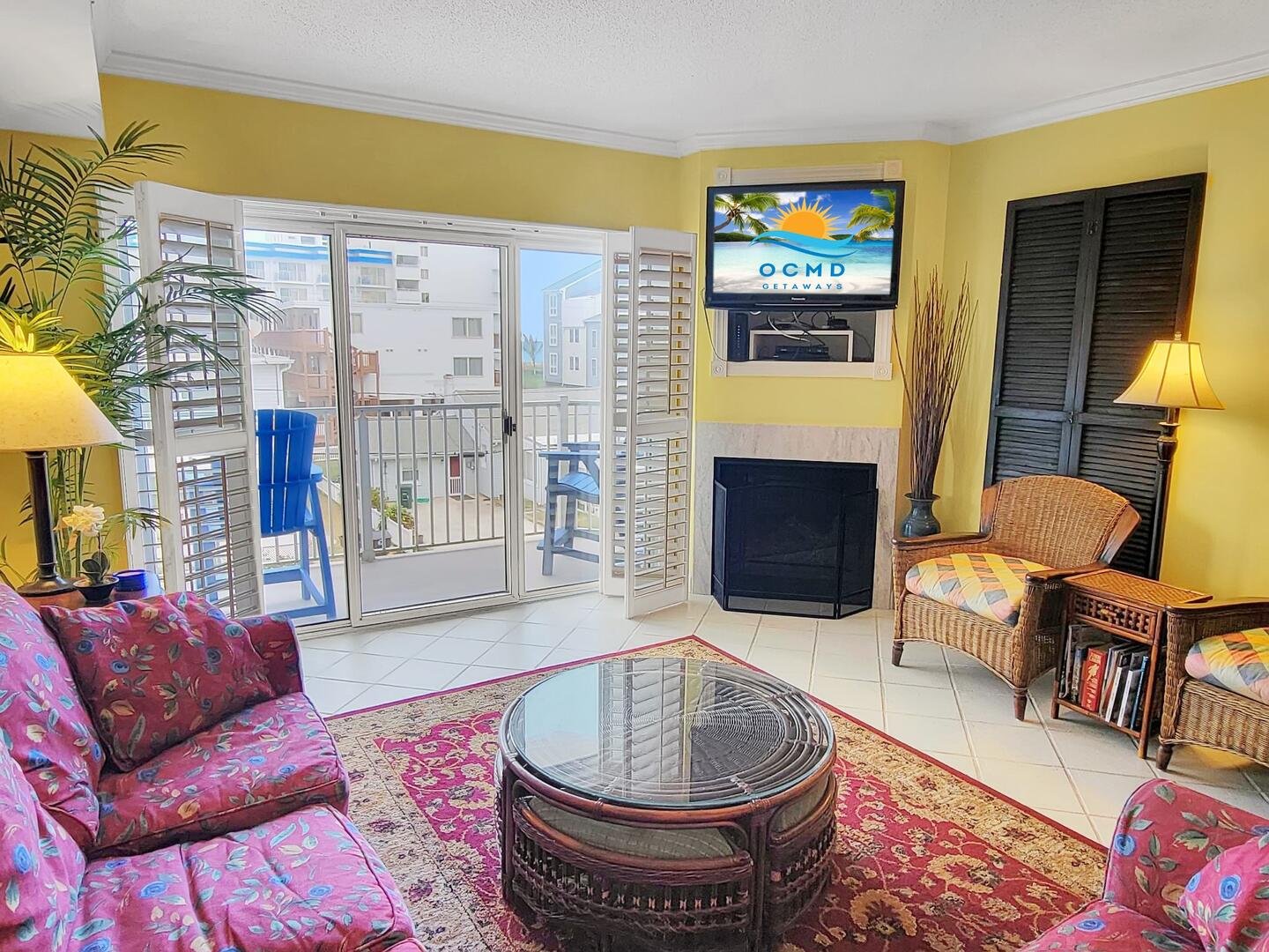 Ocean City Vacation Rental