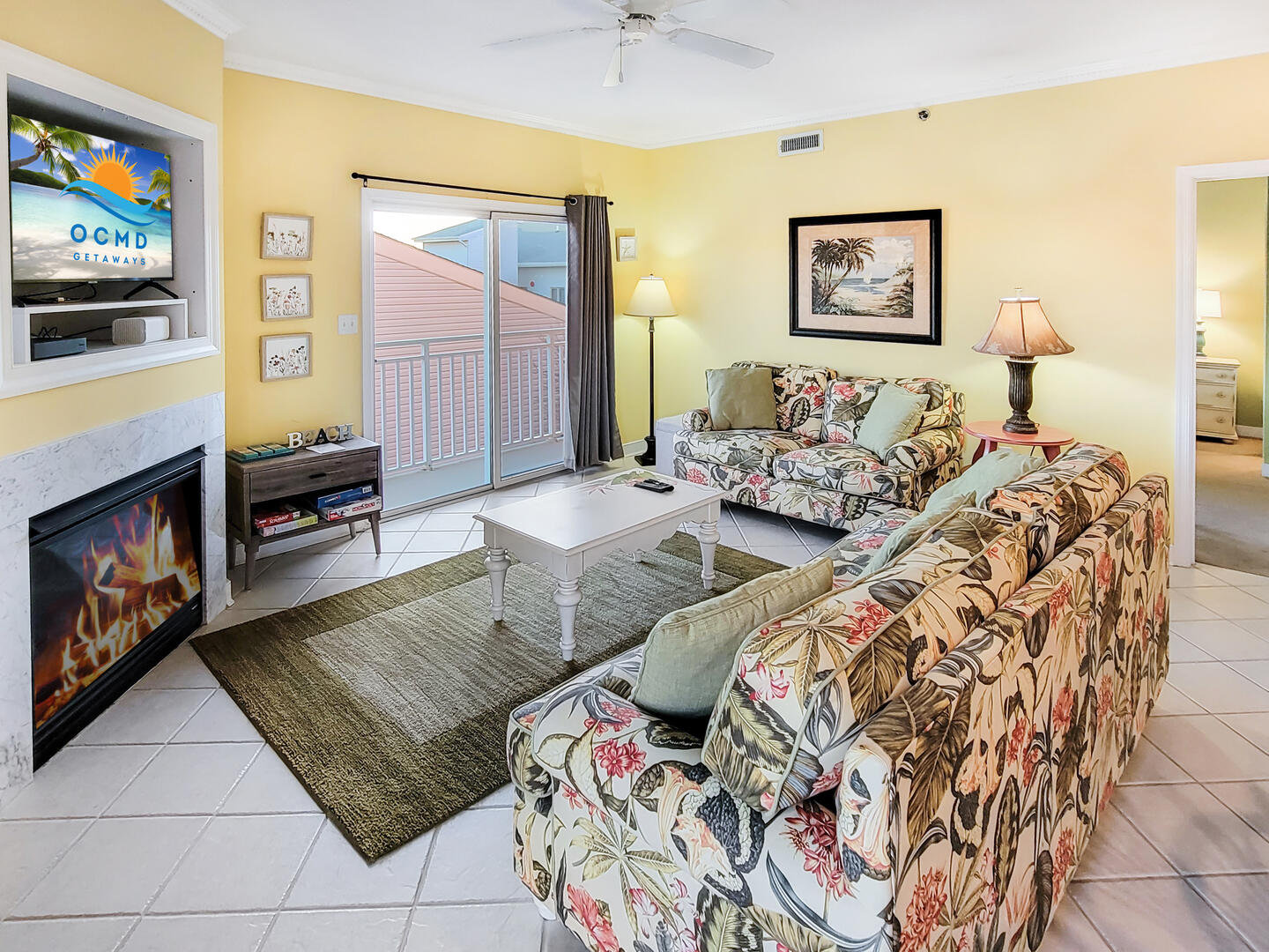 Ocean City Vacation Rental