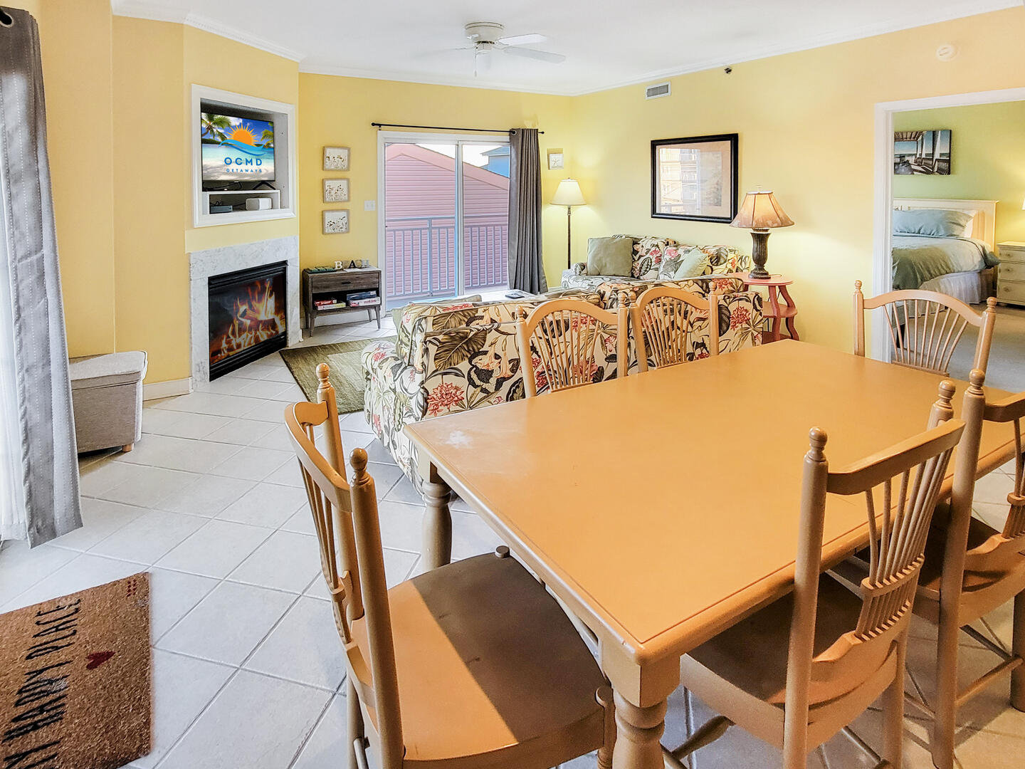 Ocean City Vacation Rental