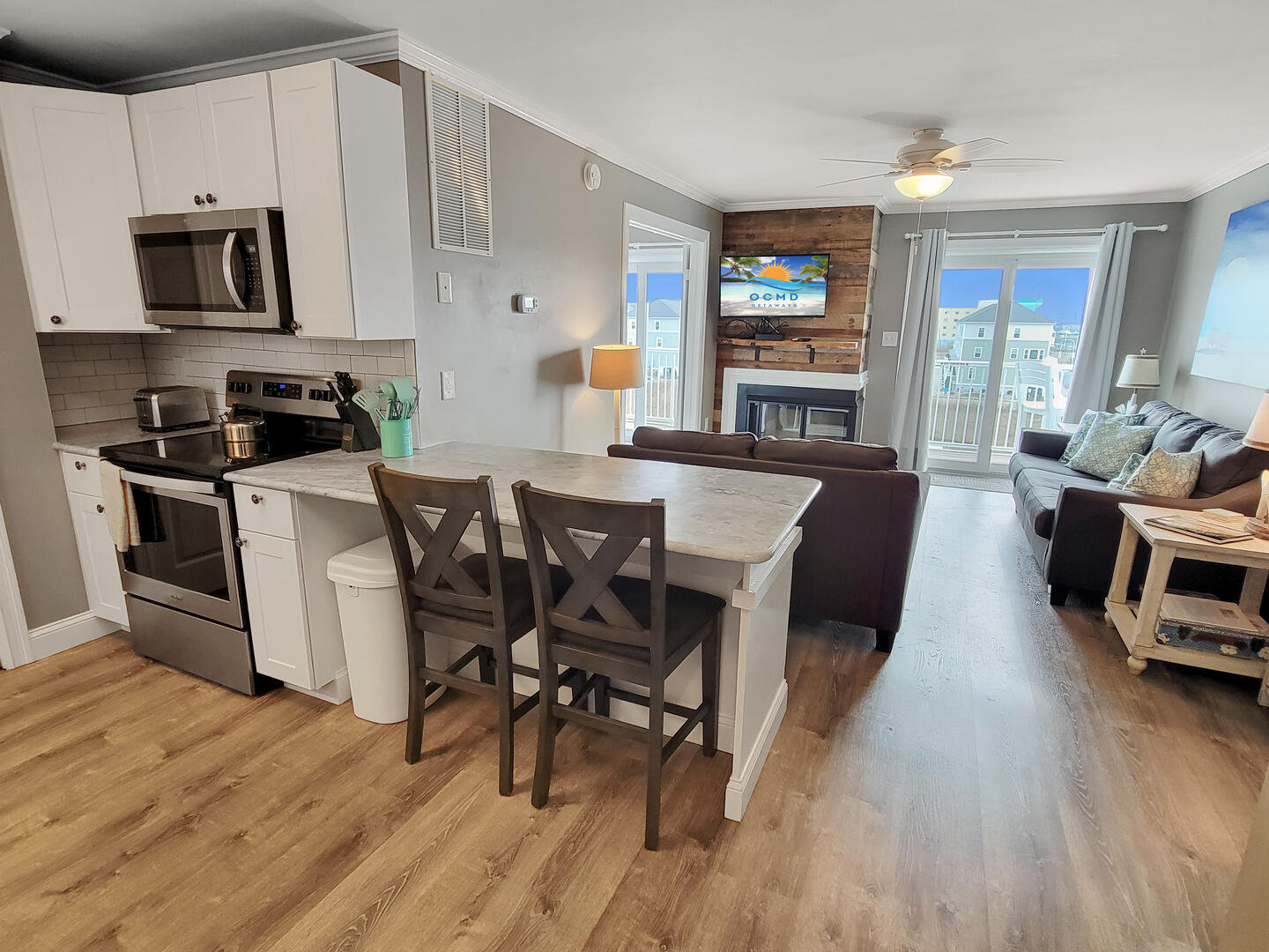 Ocean City Vacation Rental