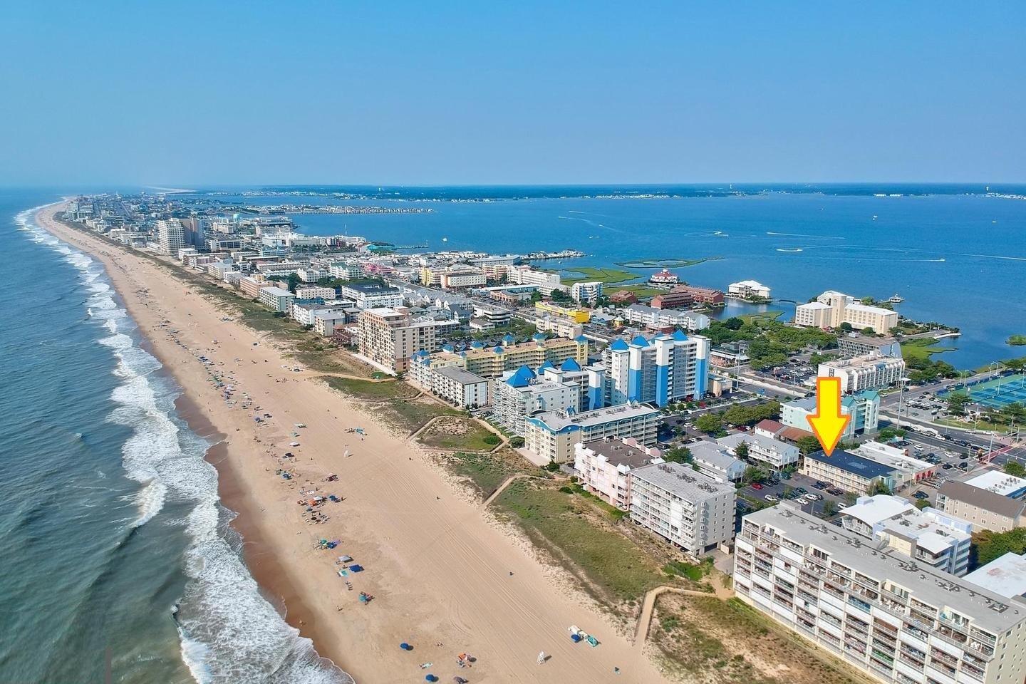 Ocean City Vacation Rental