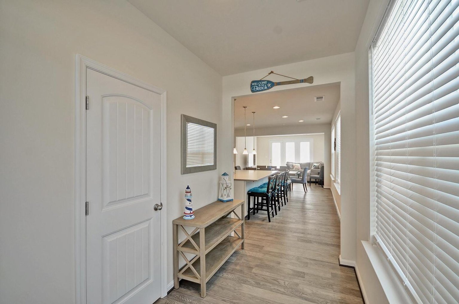 Ocean View Vacation Rental