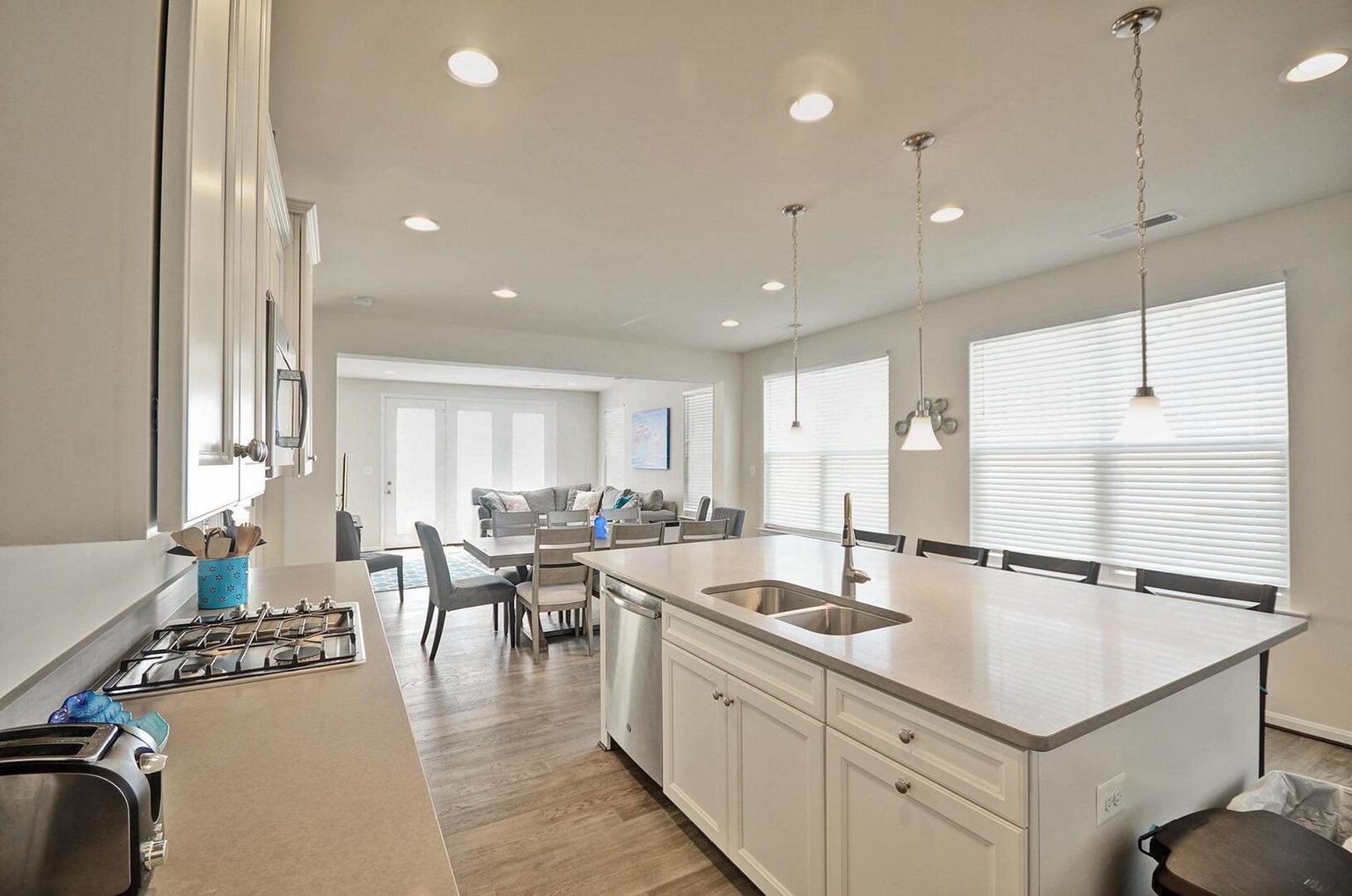 Ocean View Vacation Rental