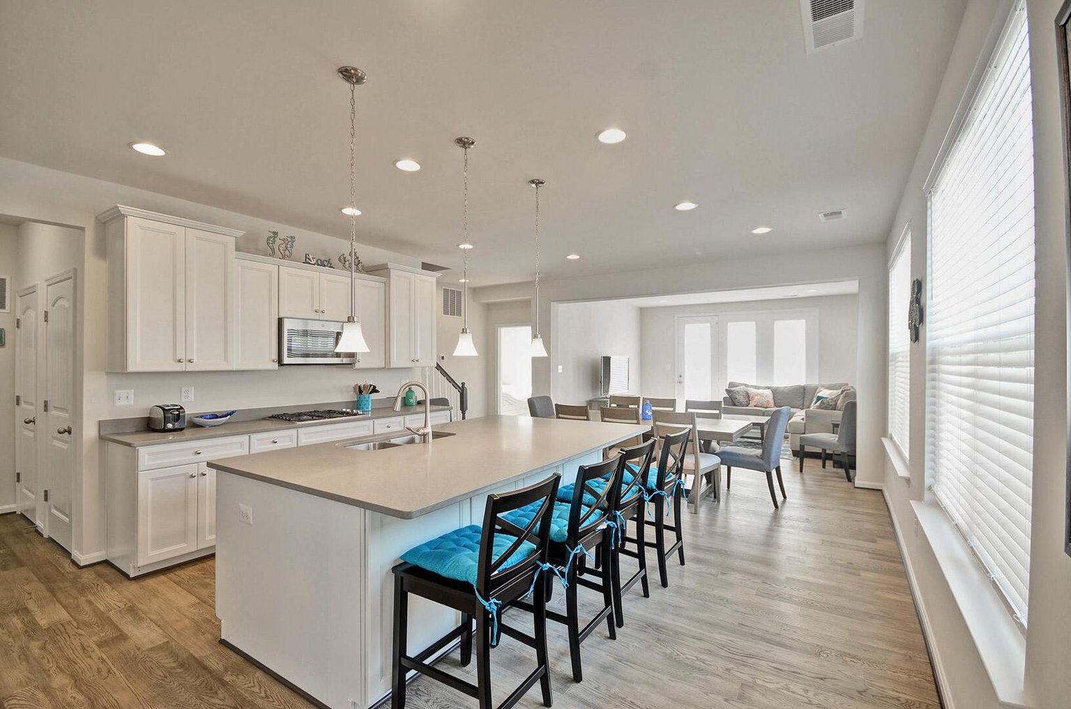 Ocean View Vacation Rental