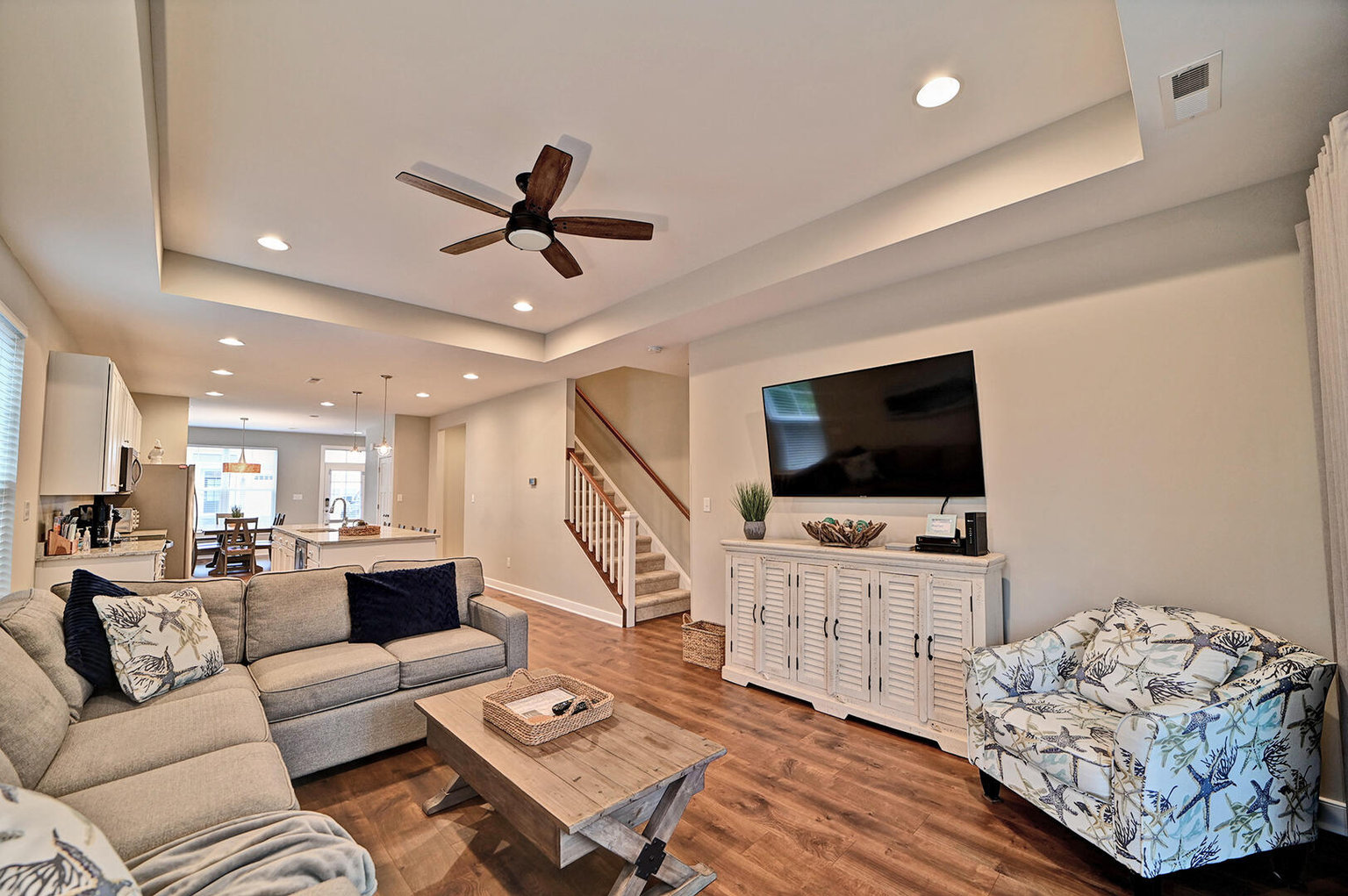 Ocean View Vacation Rental