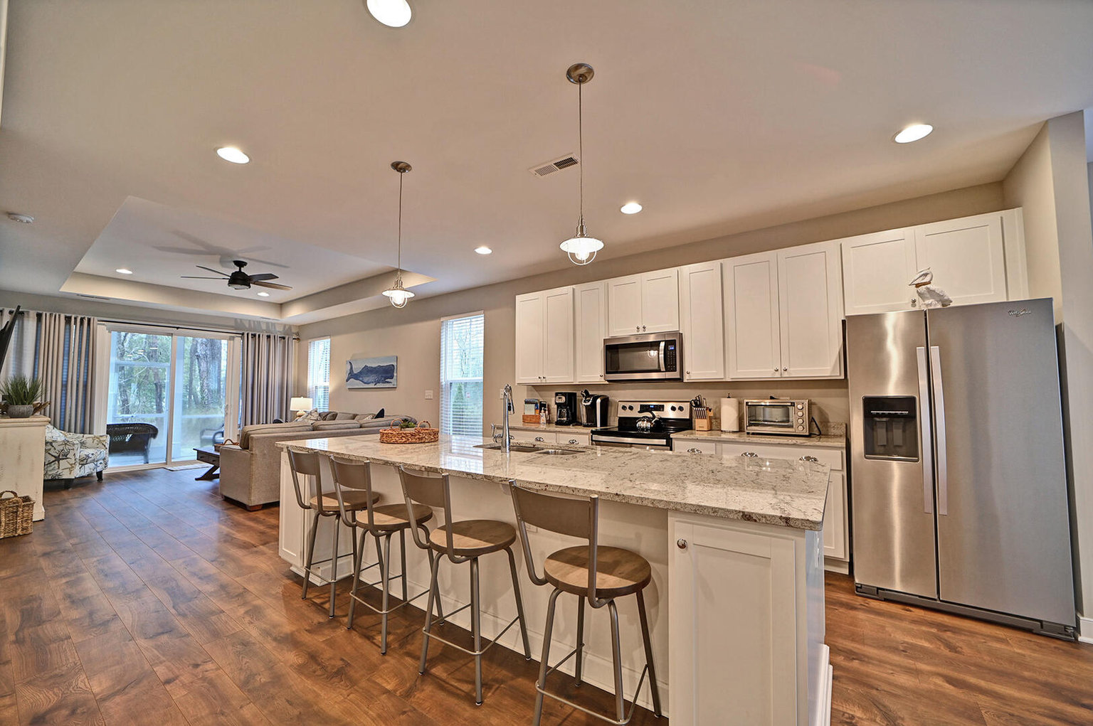 Ocean View Vacation Rental