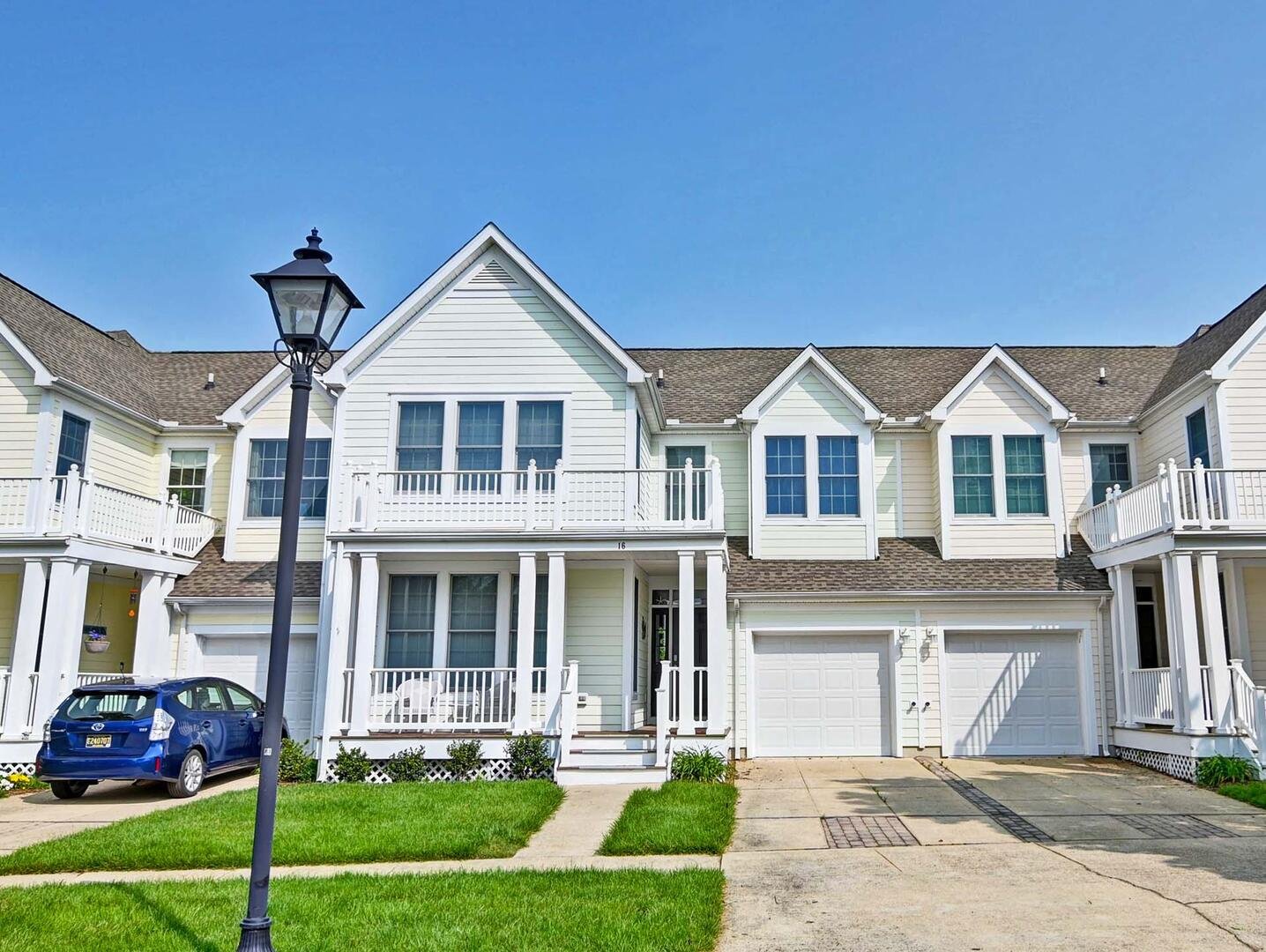 Ocean View Vacation Rental