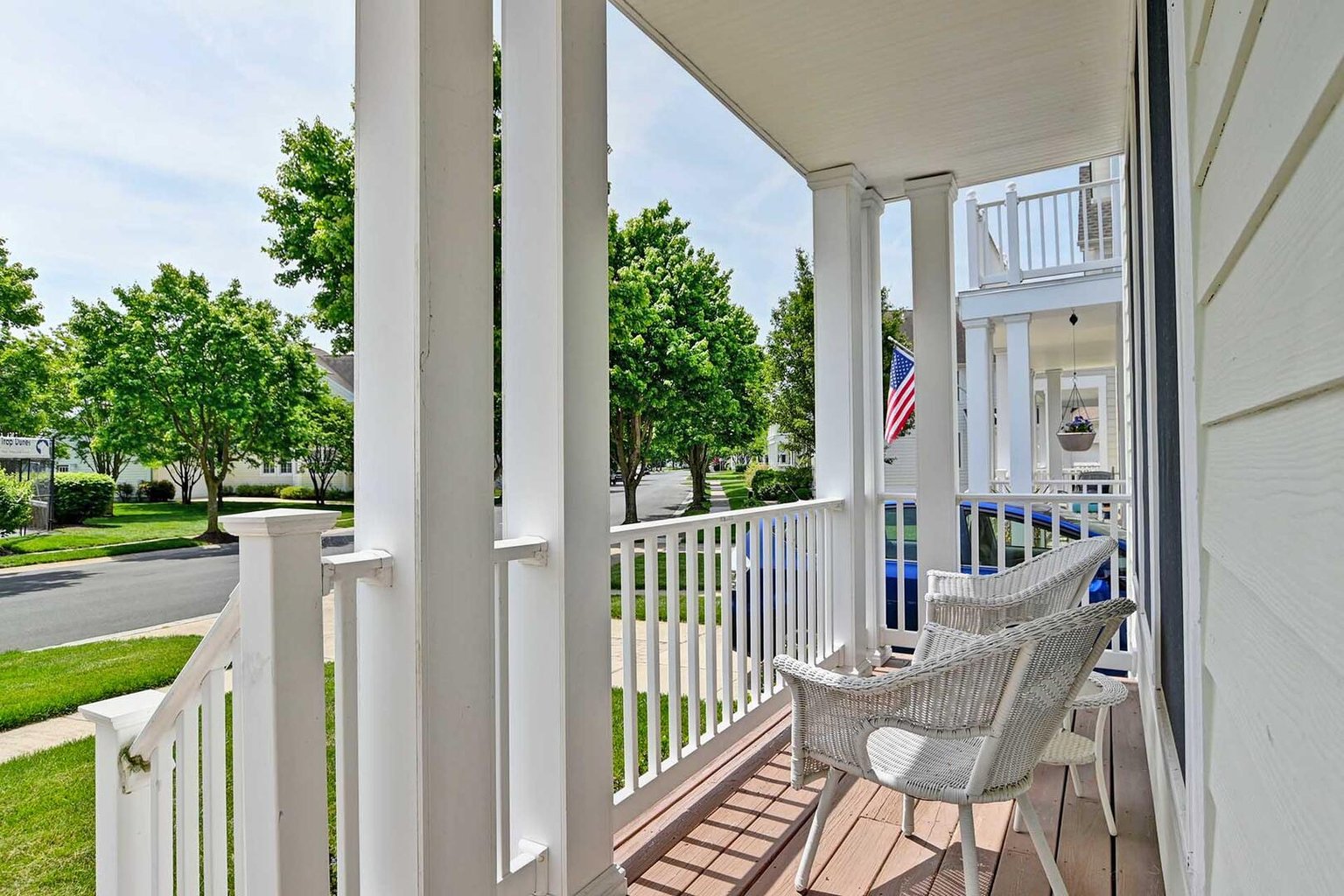 Ocean View Vacation Rental