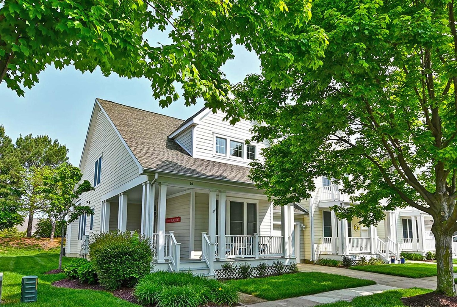 Ocean View Vacation Rental