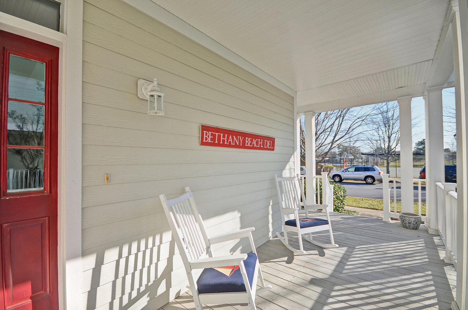 Ocean View Vacation Rental