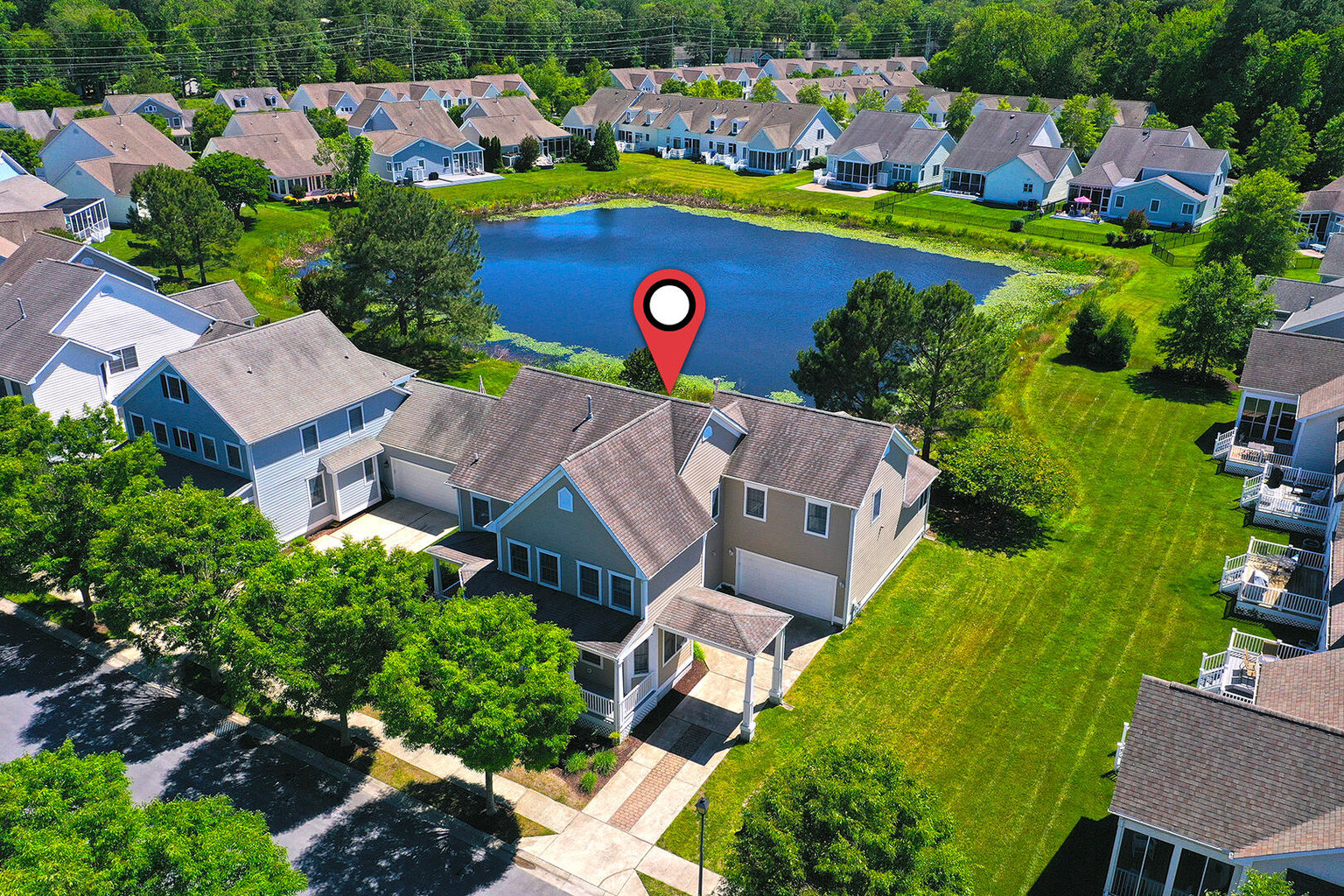 Ocean View Vacation Rental