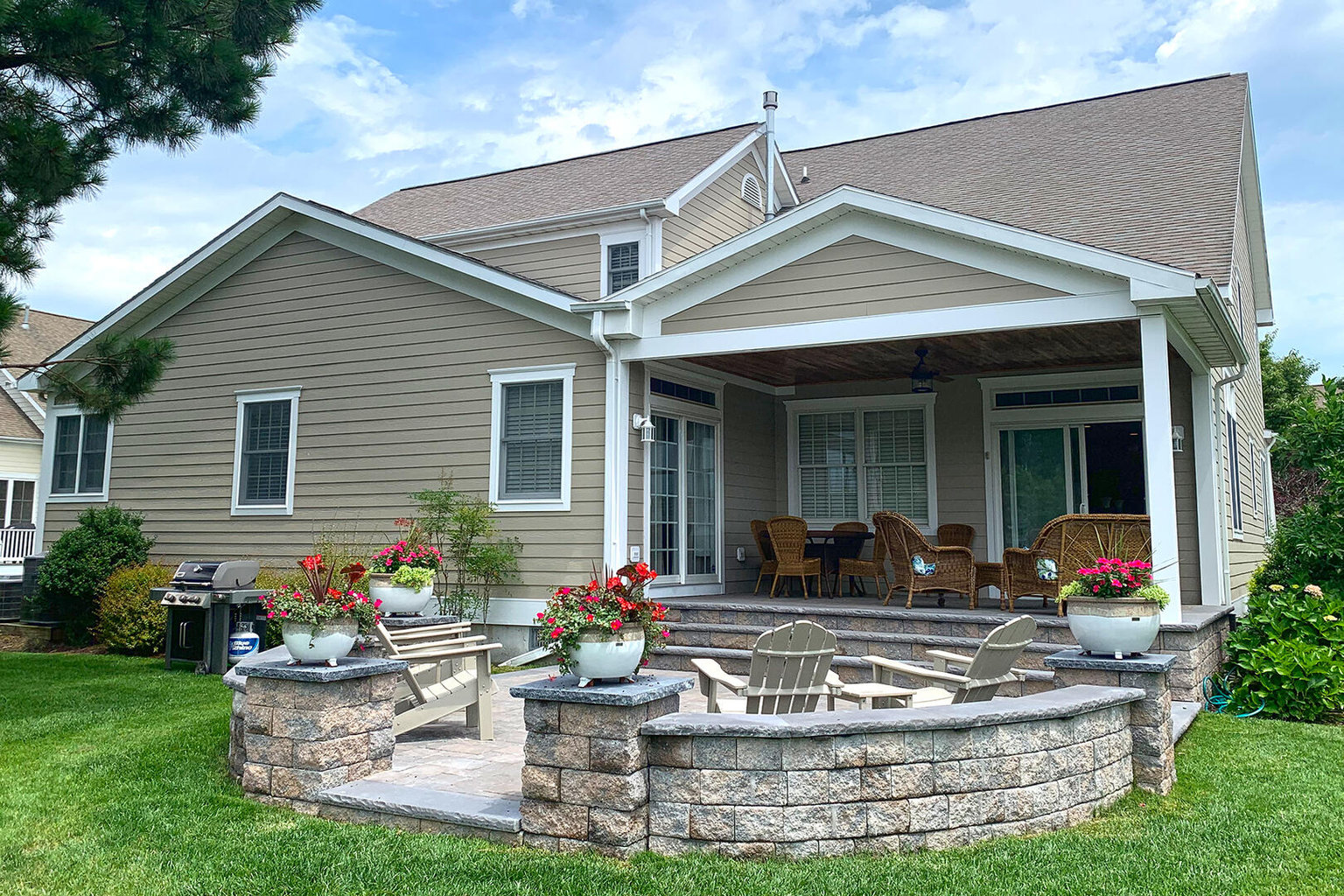 Ocean View Vacation Rental